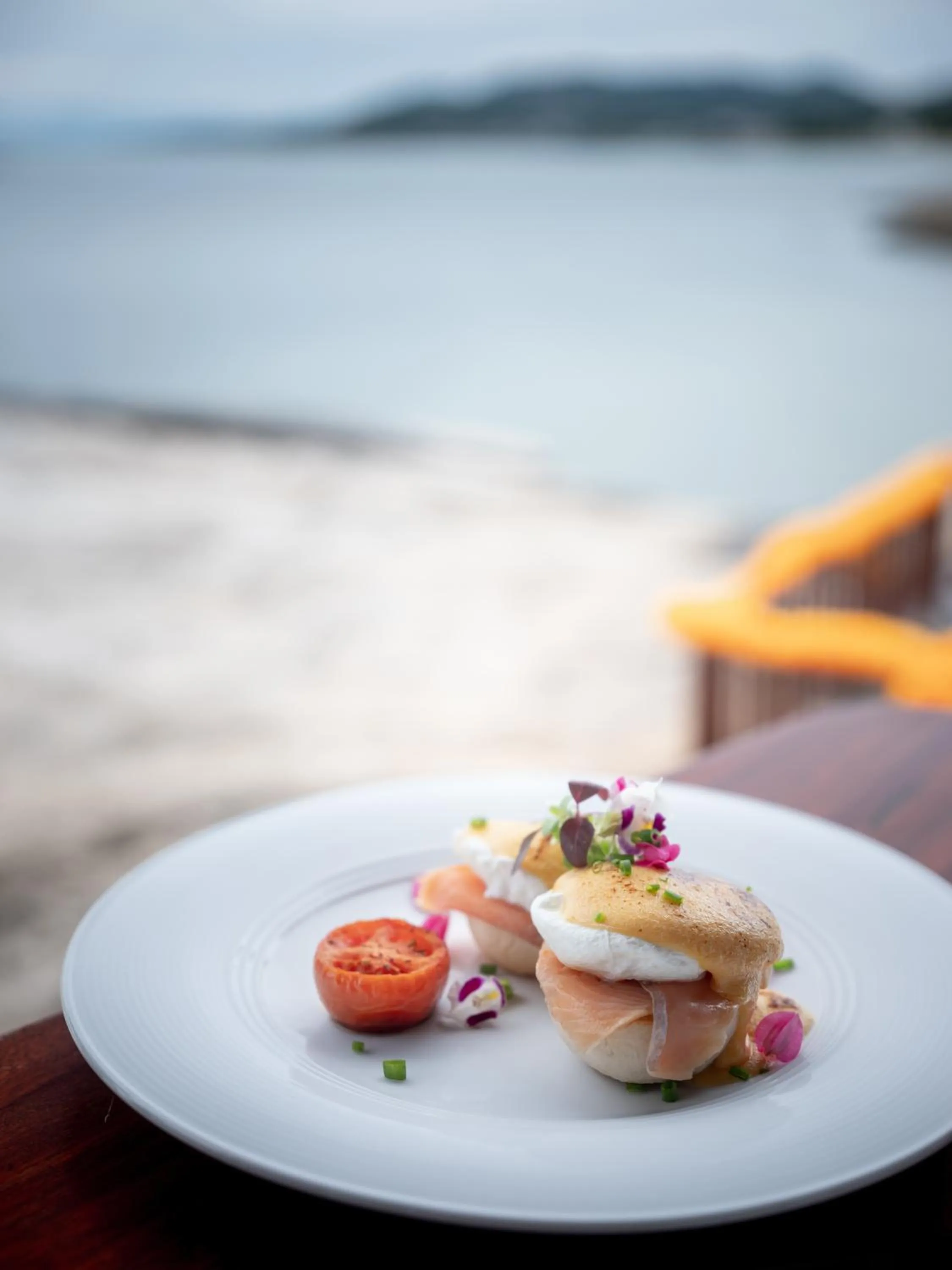 Food in Rocky's Boutique Resort - Veranda Collection Samui