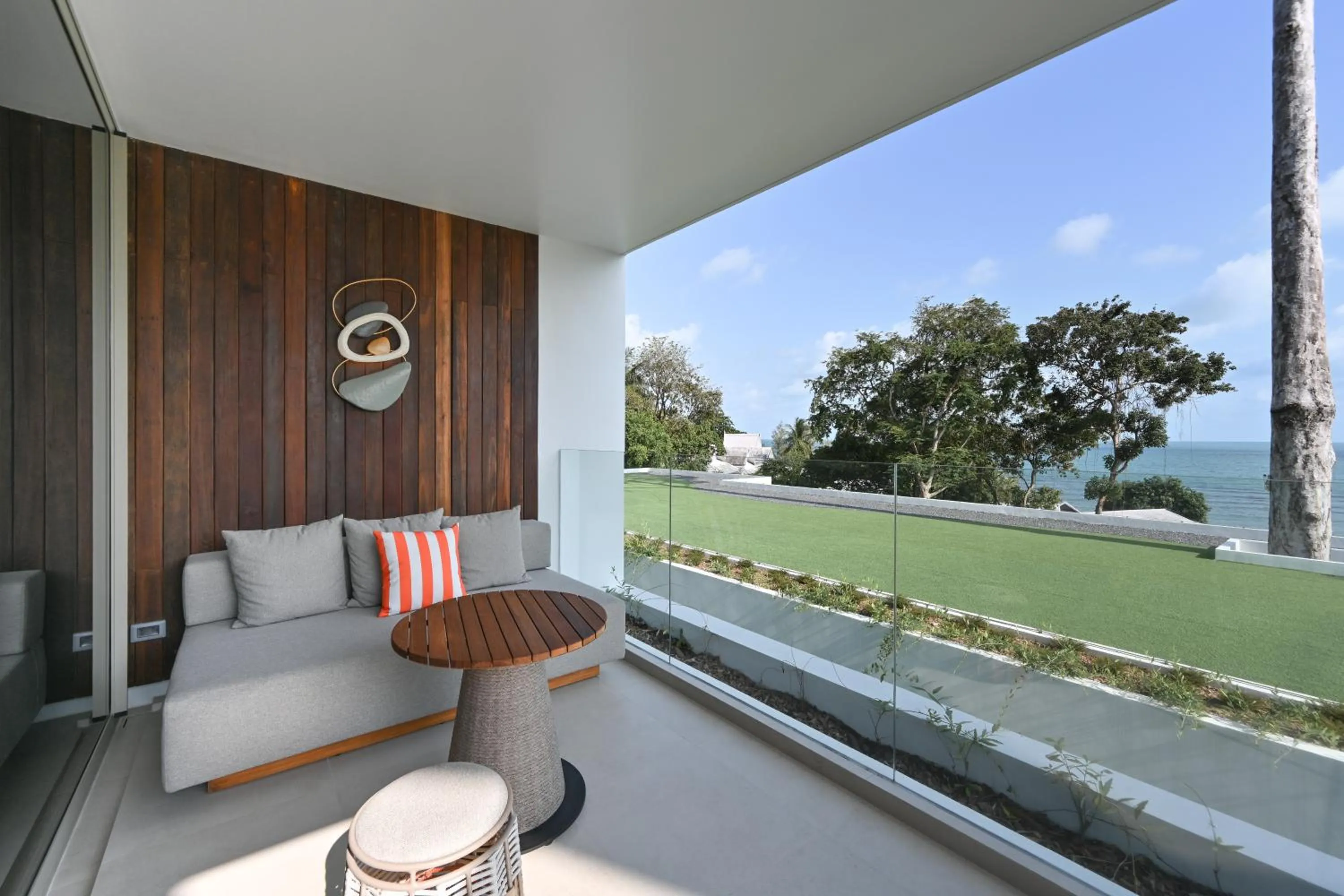 View (from property/room) in Rocky's Boutique Resort - Veranda Collection Samui