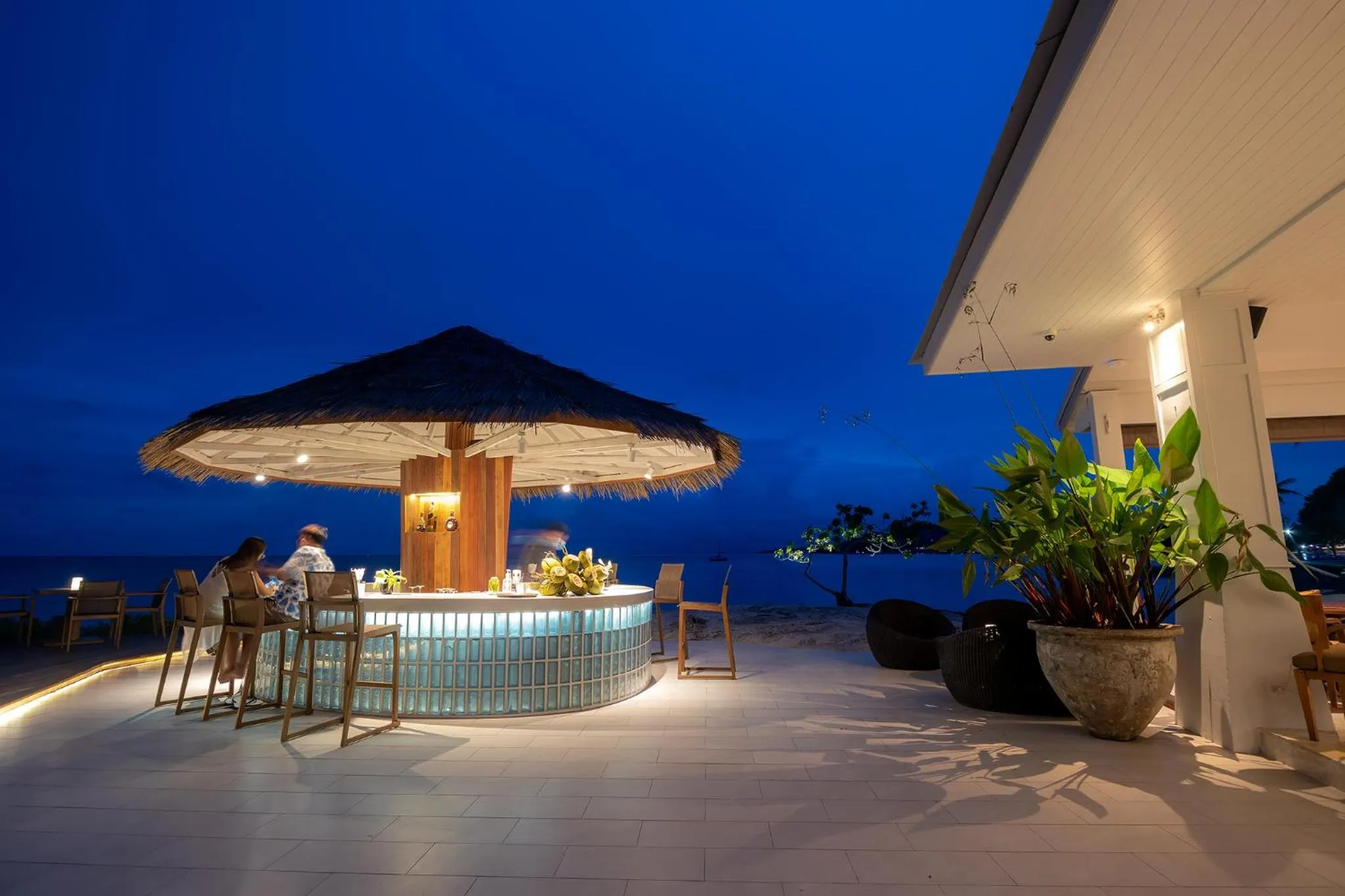 Area and facilities in Rocky's Boutique Resort - Veranda Collection Samui