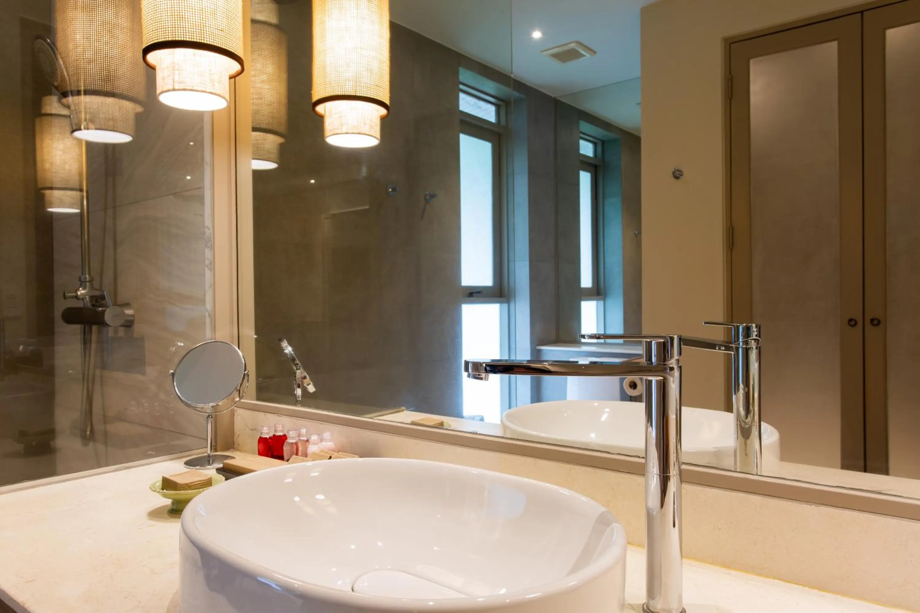 Bathroom in Rocky's Boutique Resort - Veranda Collection Samui