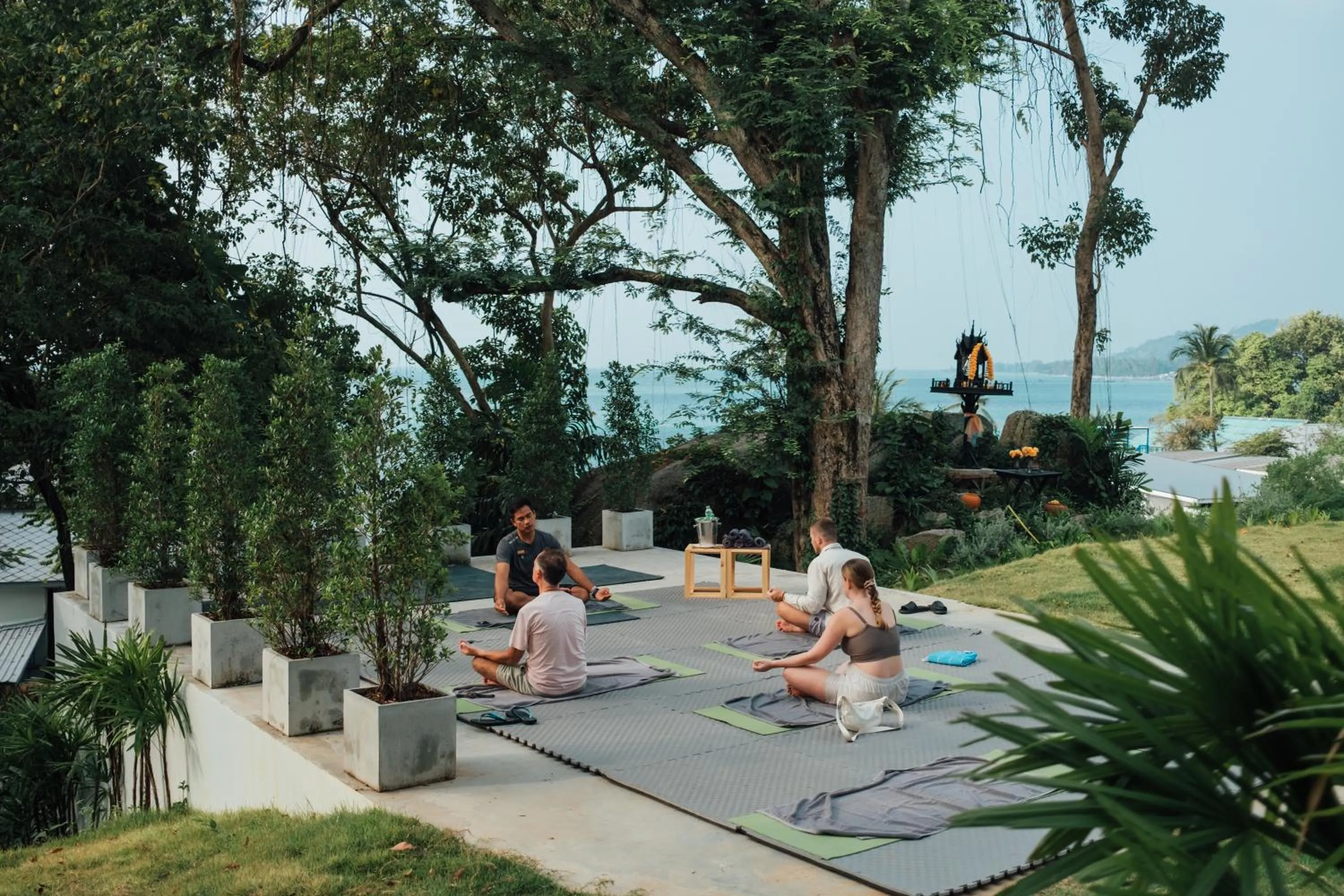 Spa and wellness centre/facilities in Rocky's Boutique Resort - Veranda Collection Samui