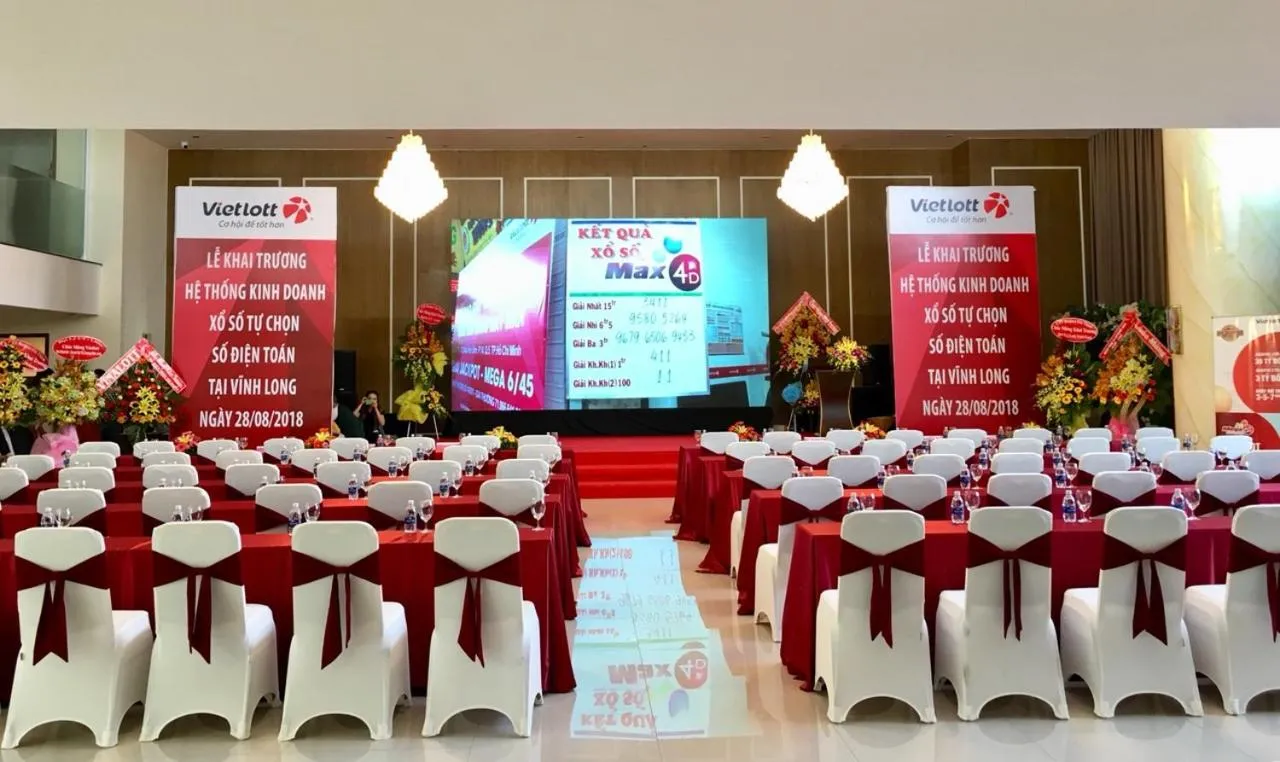 Khách sạn Sài Gòn Vĩnh Long