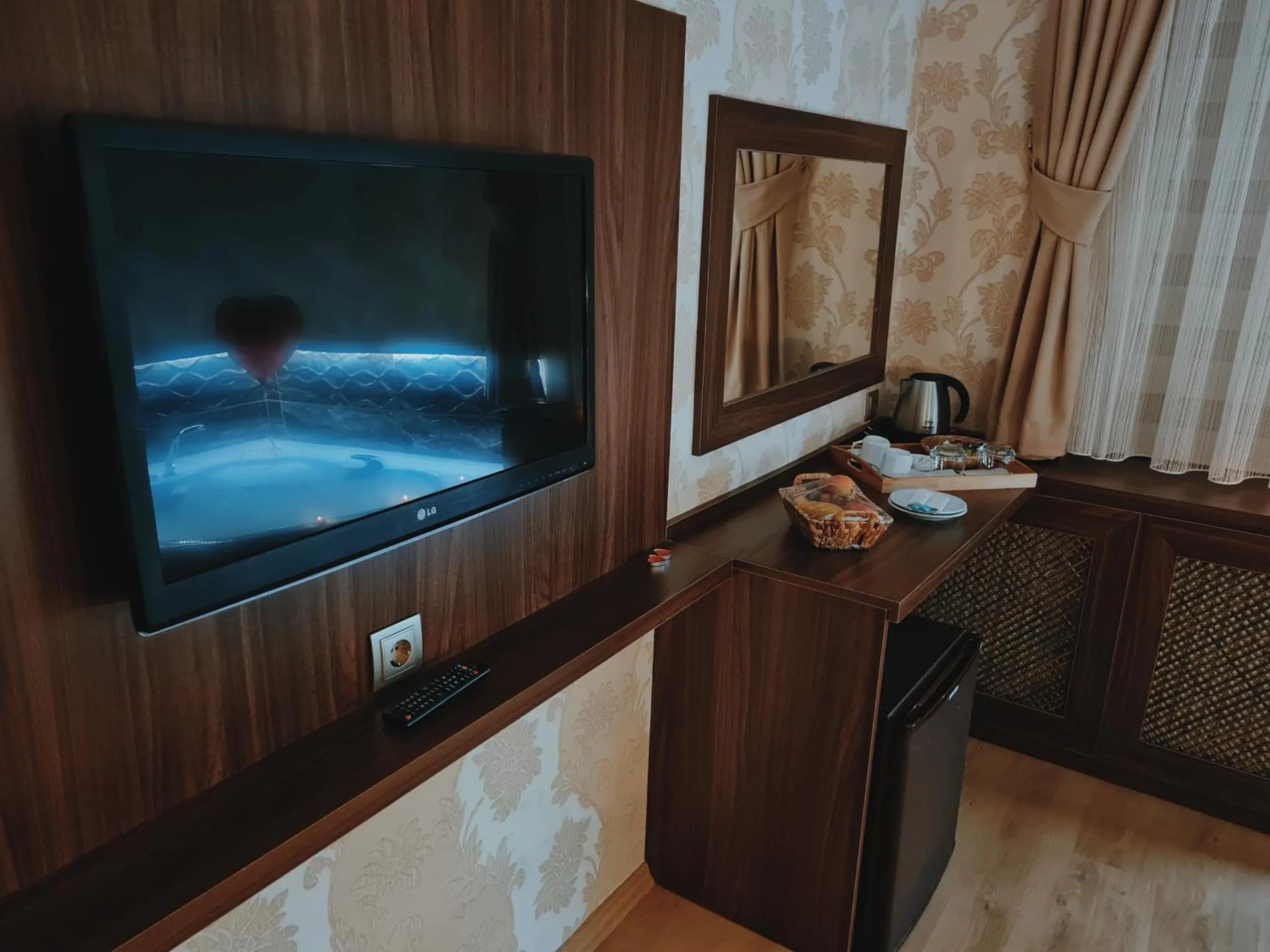 TV and multimedia in Yıldız Hotel