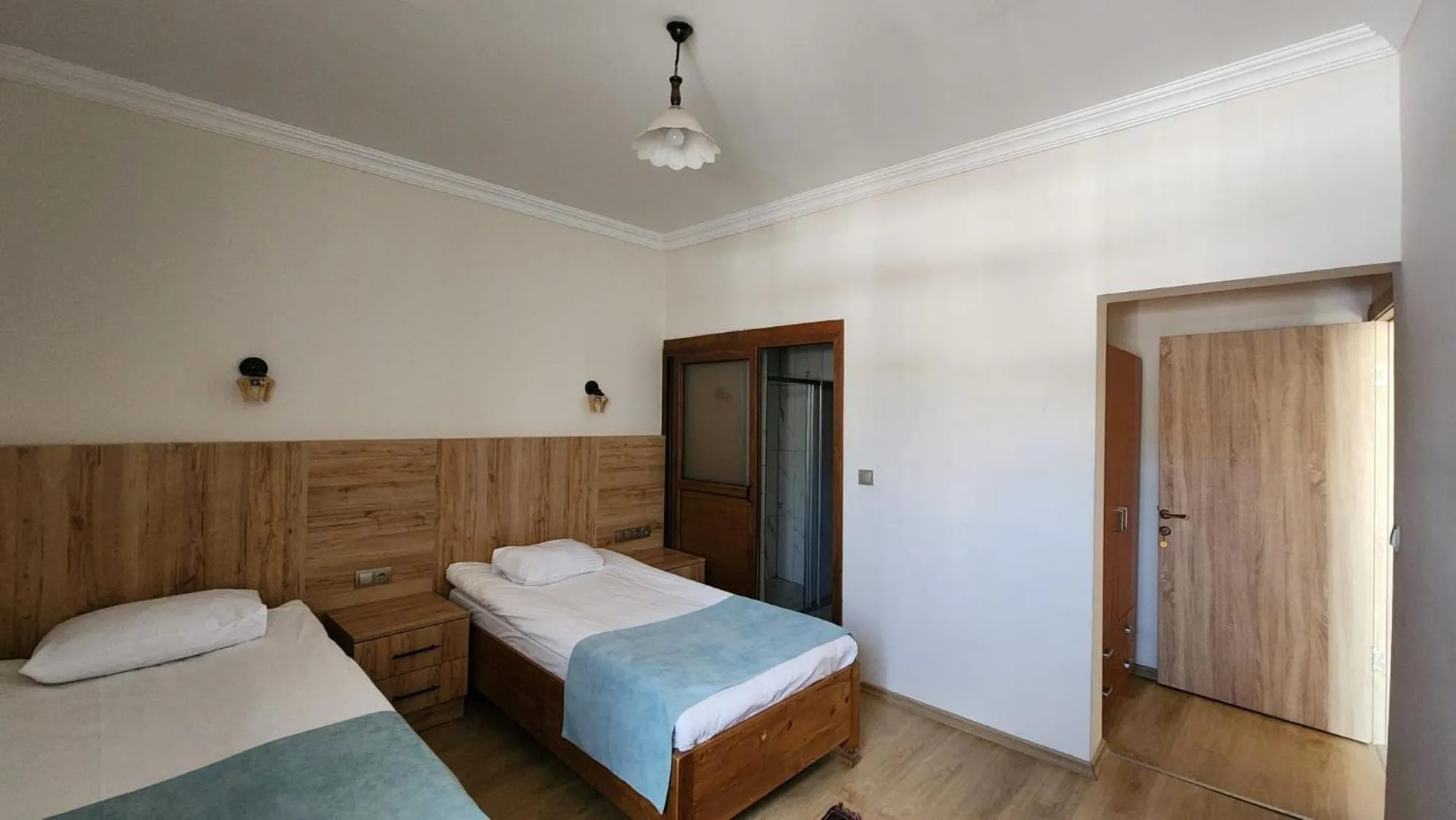 Bedroom, Bed in Yıldız Hotel