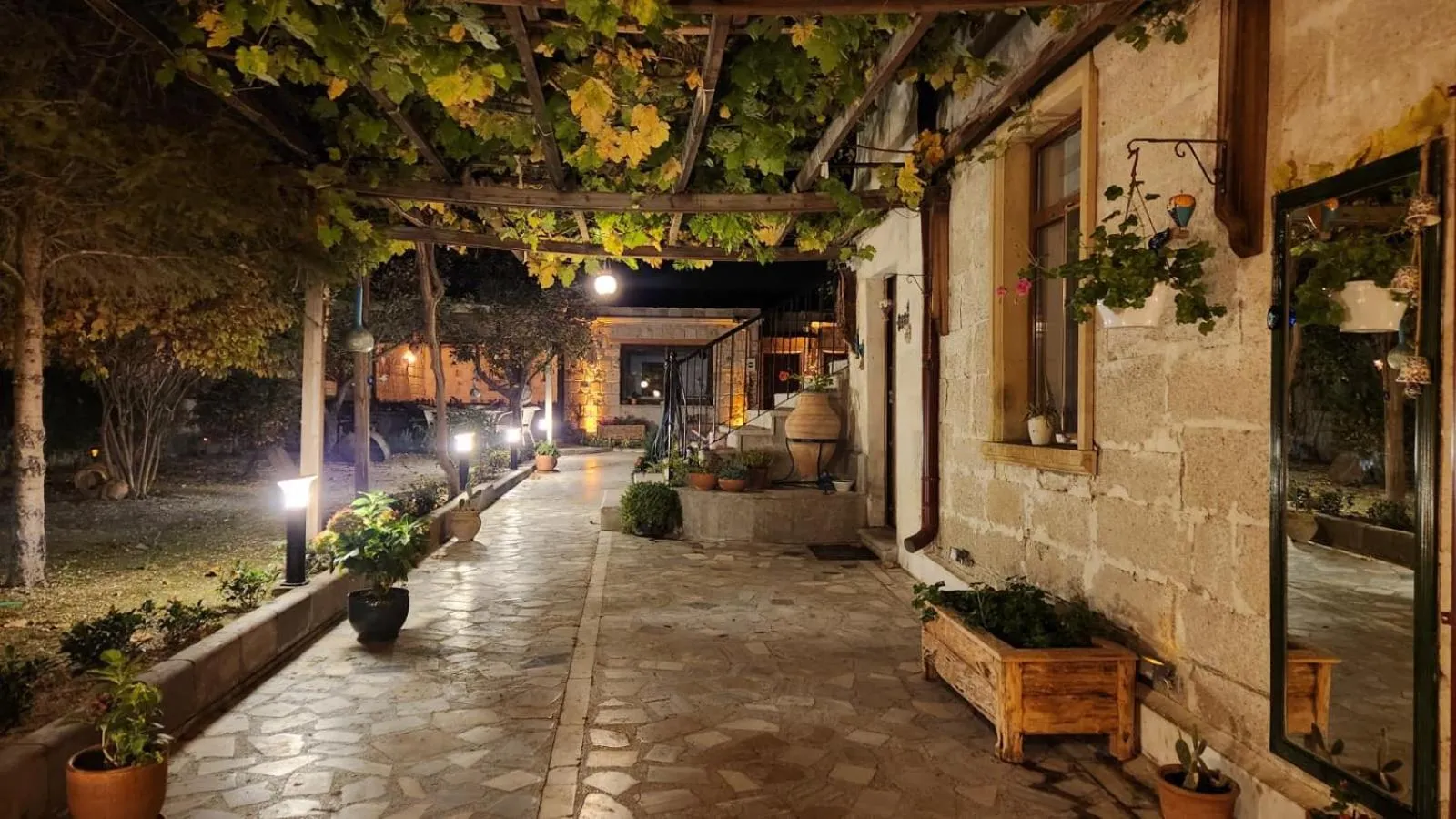 Property building in Yıldız Hotel