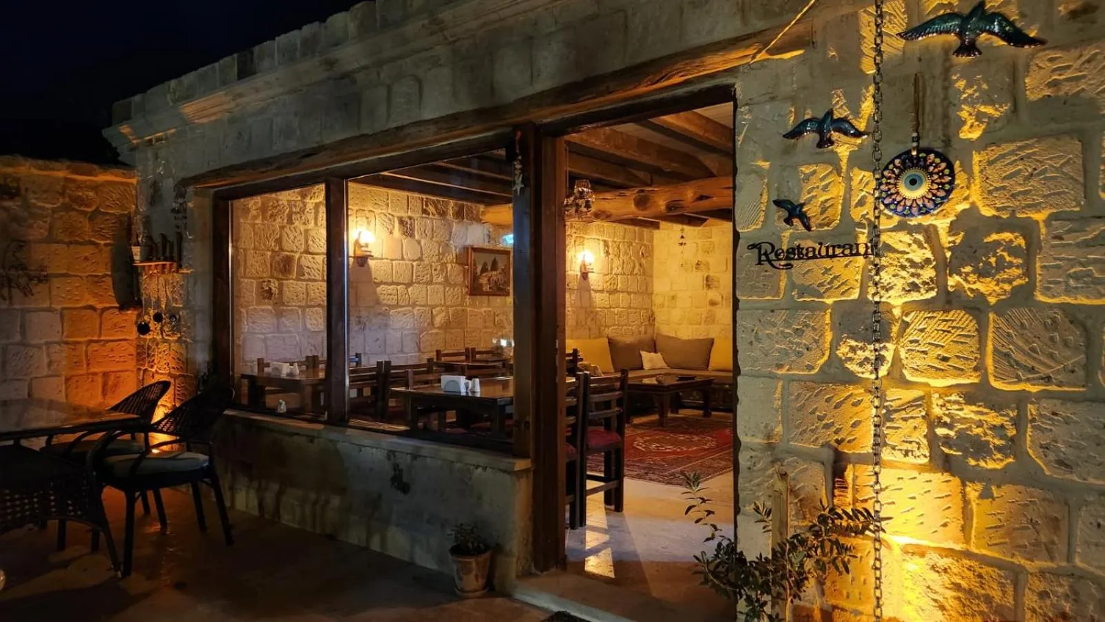 Property building in Yıldız Hotel