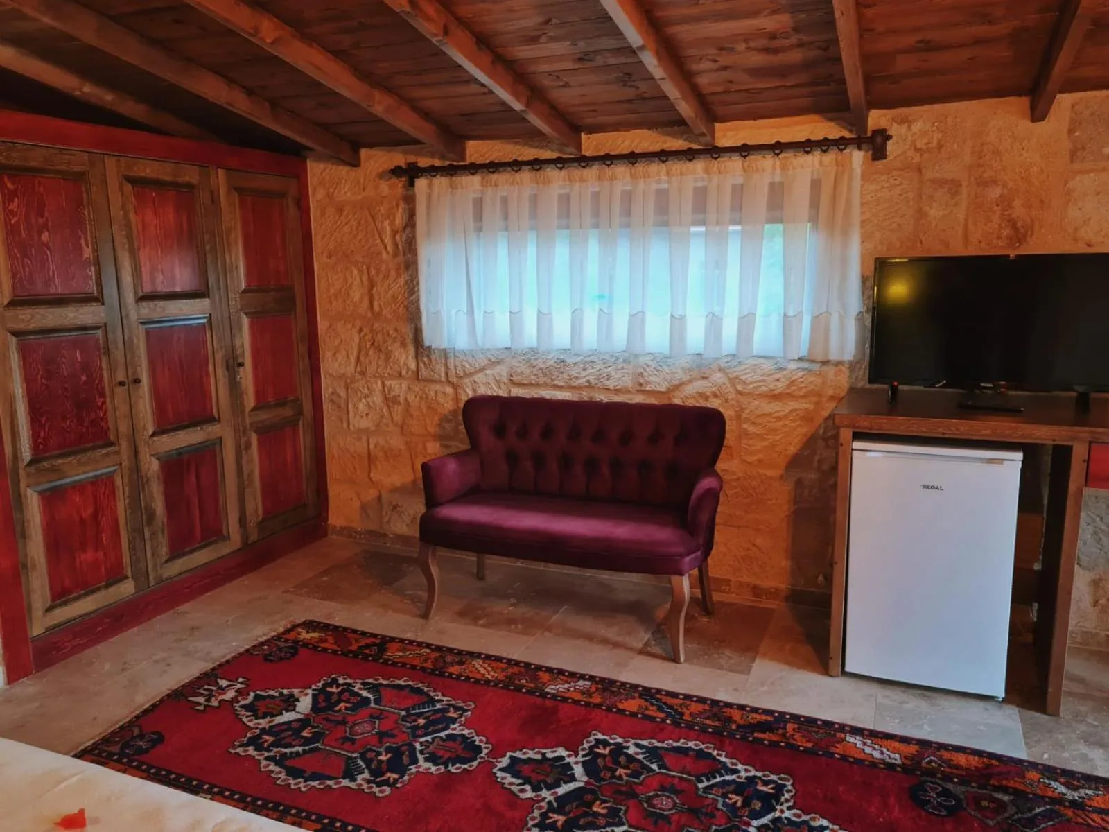 TV and multimedia in Yıldız Hotel