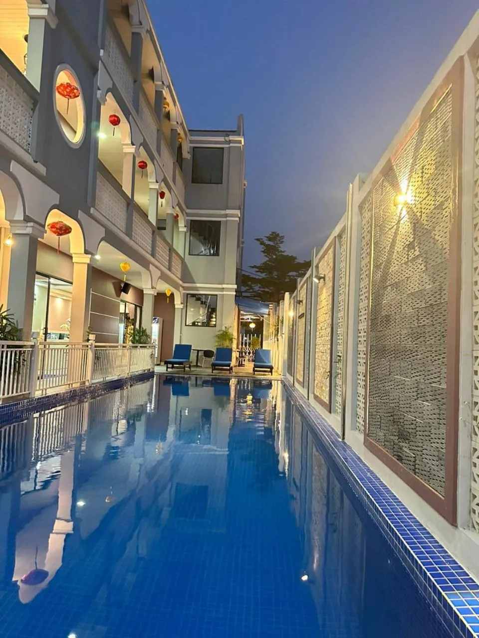 Property building in Hào Anh Villa Hội An