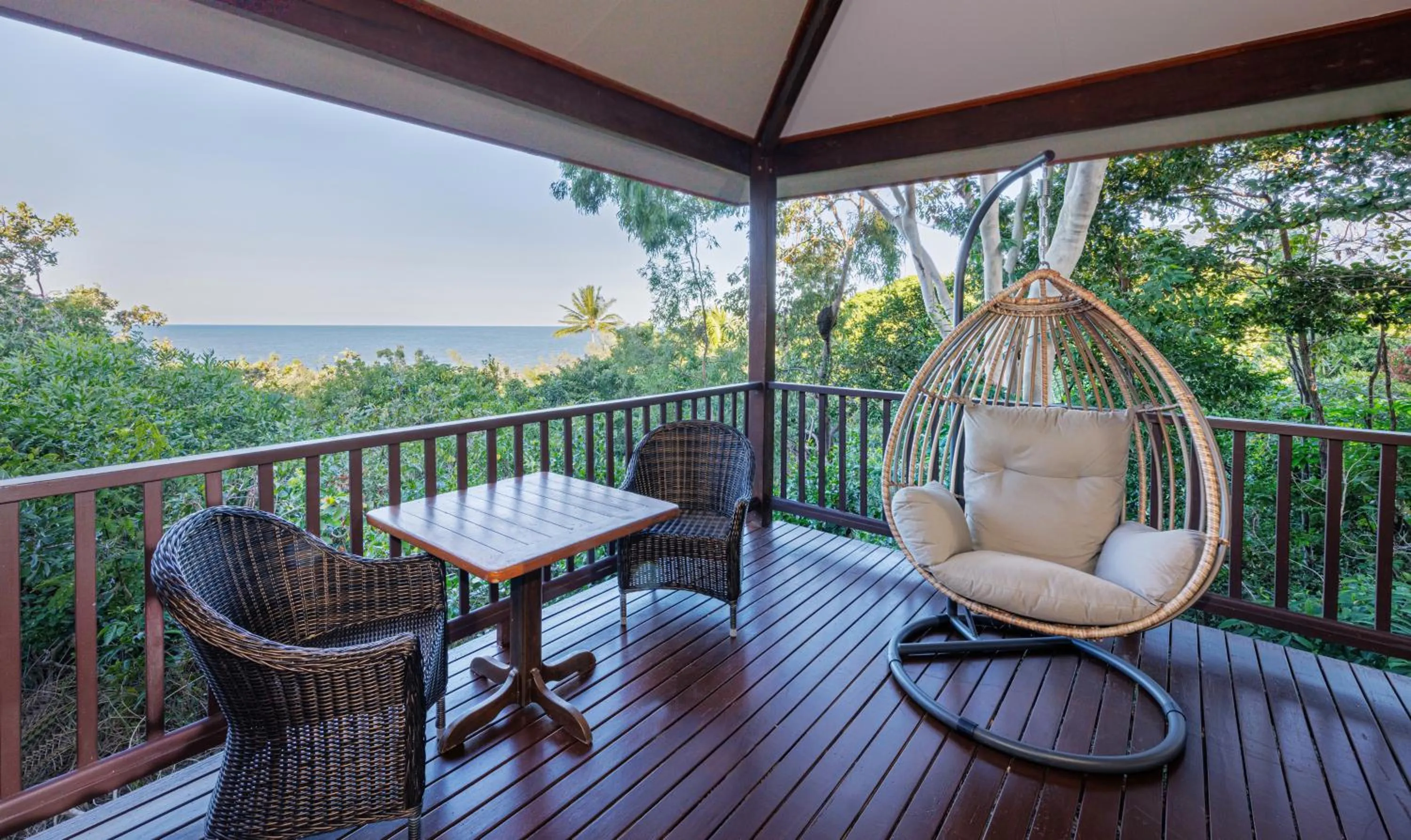 View (from property/room) in Thala Beach Nature Reserve