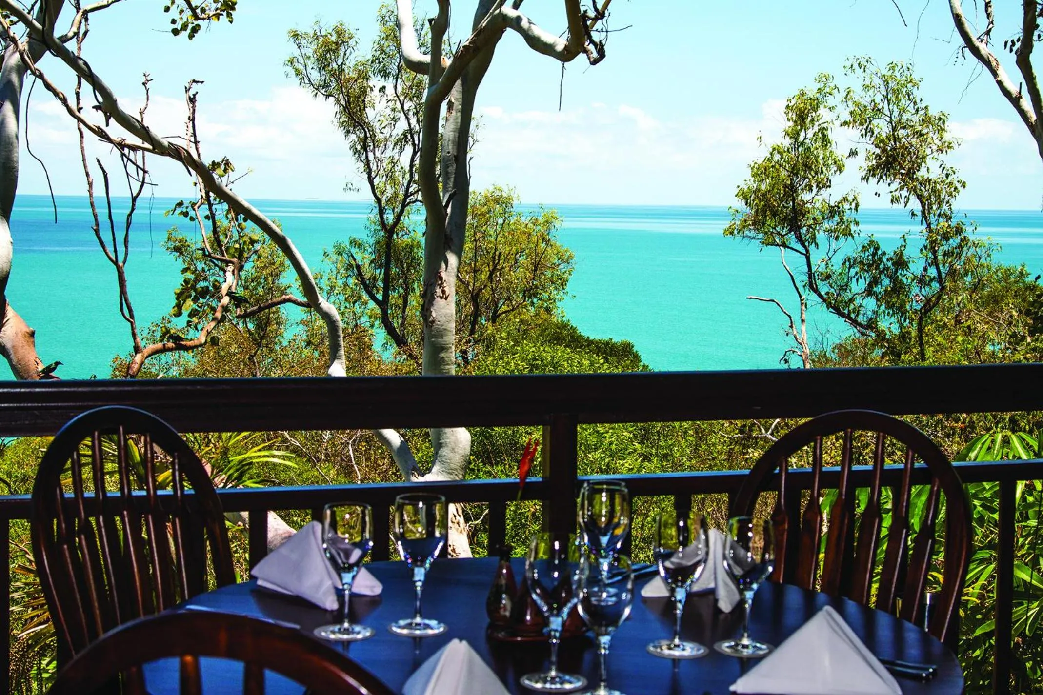 Restaurant/places to eat in Thala Beach Nature Reserve