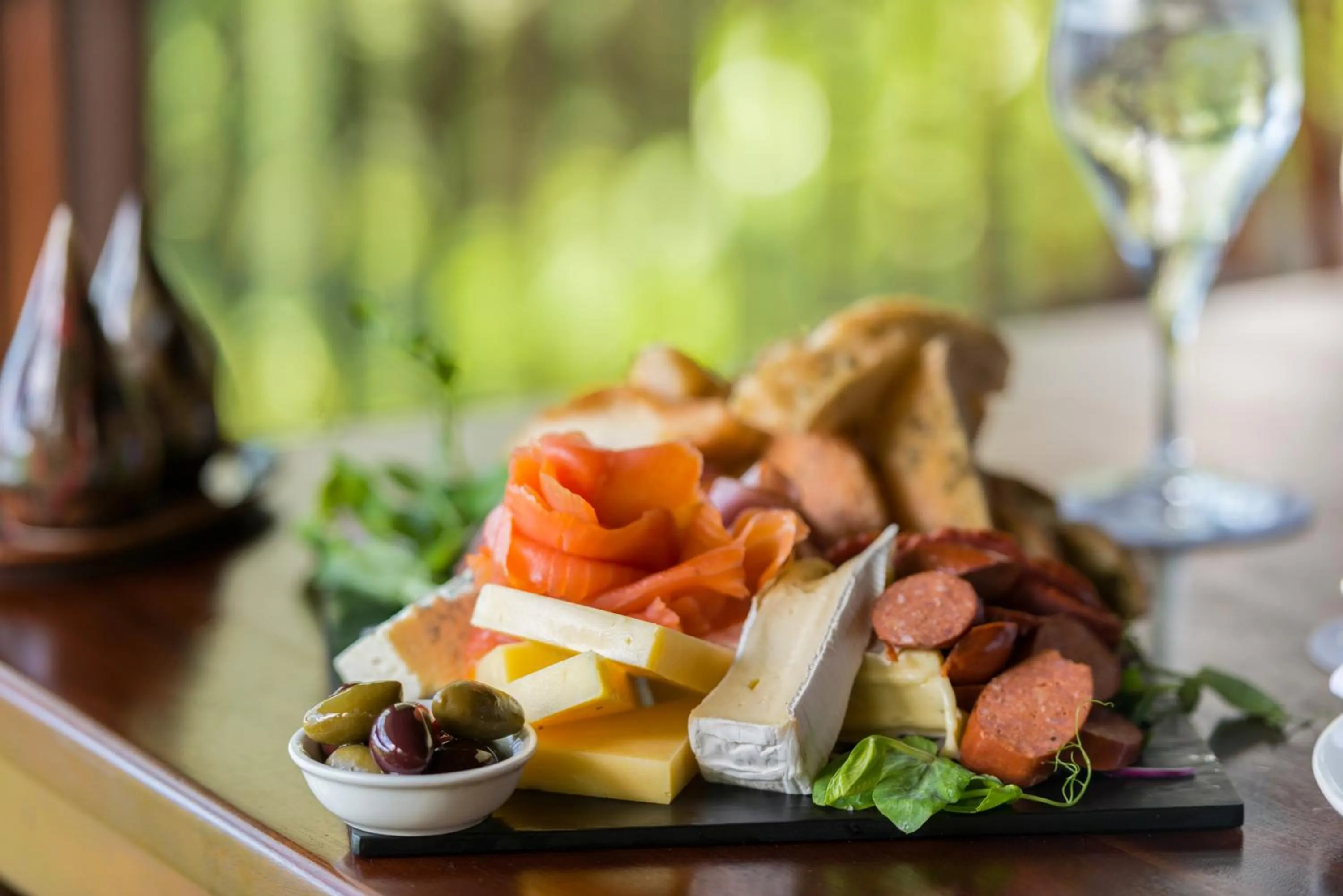 Food close-up in Thala Beach Nature Reserve