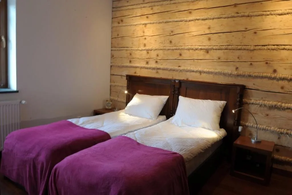 Bed in Pensjonat Maria 2