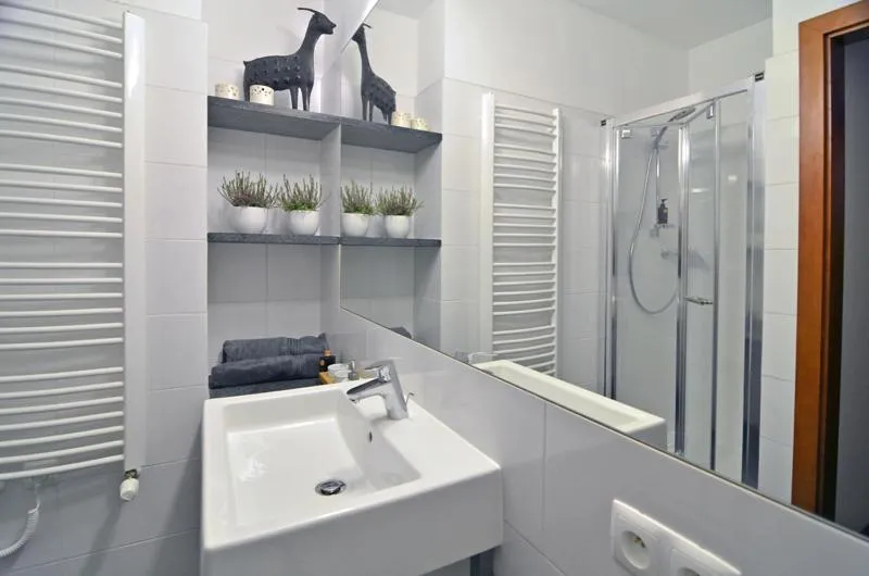 Bathroom in Pensjonat Maria 2