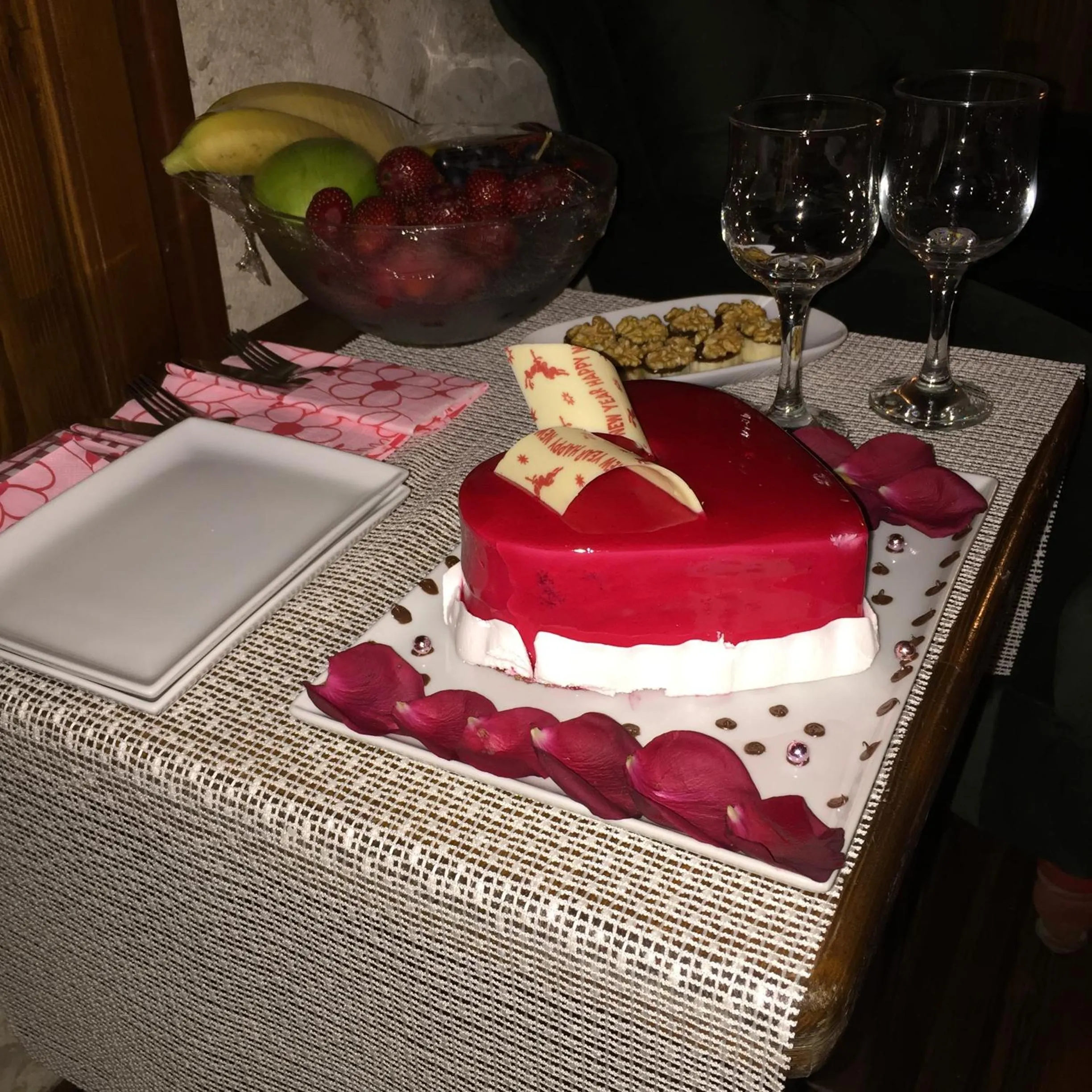 Coffee/tea facilities in Elif Stone House