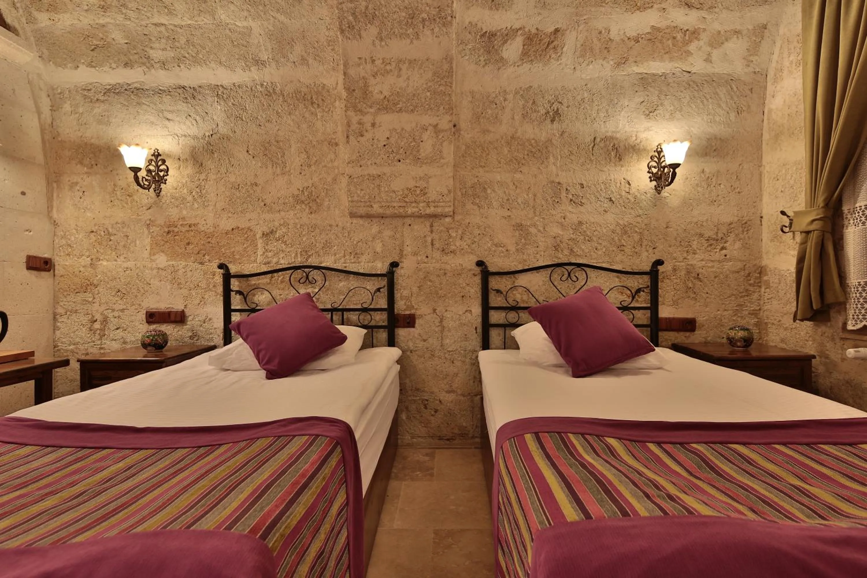 Other, Bed in Elif Stone House