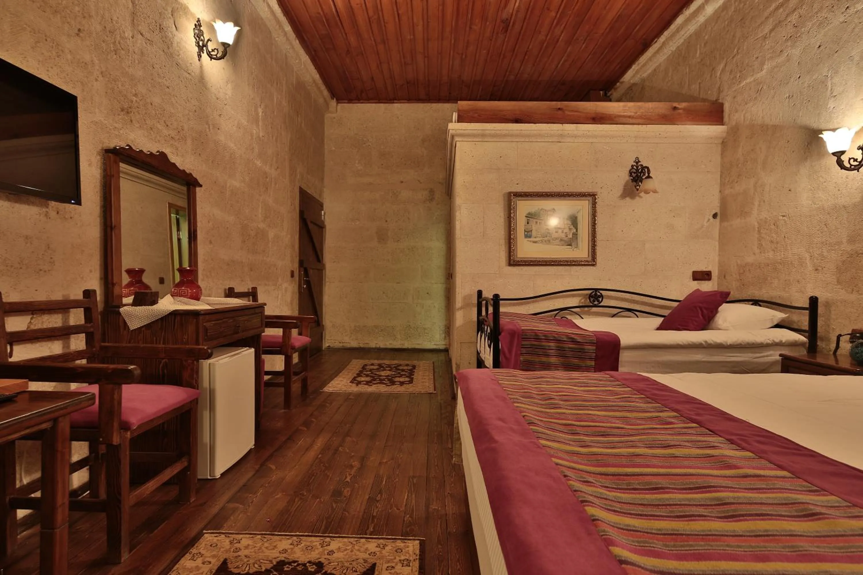 Other, Bed in Elif Stone House