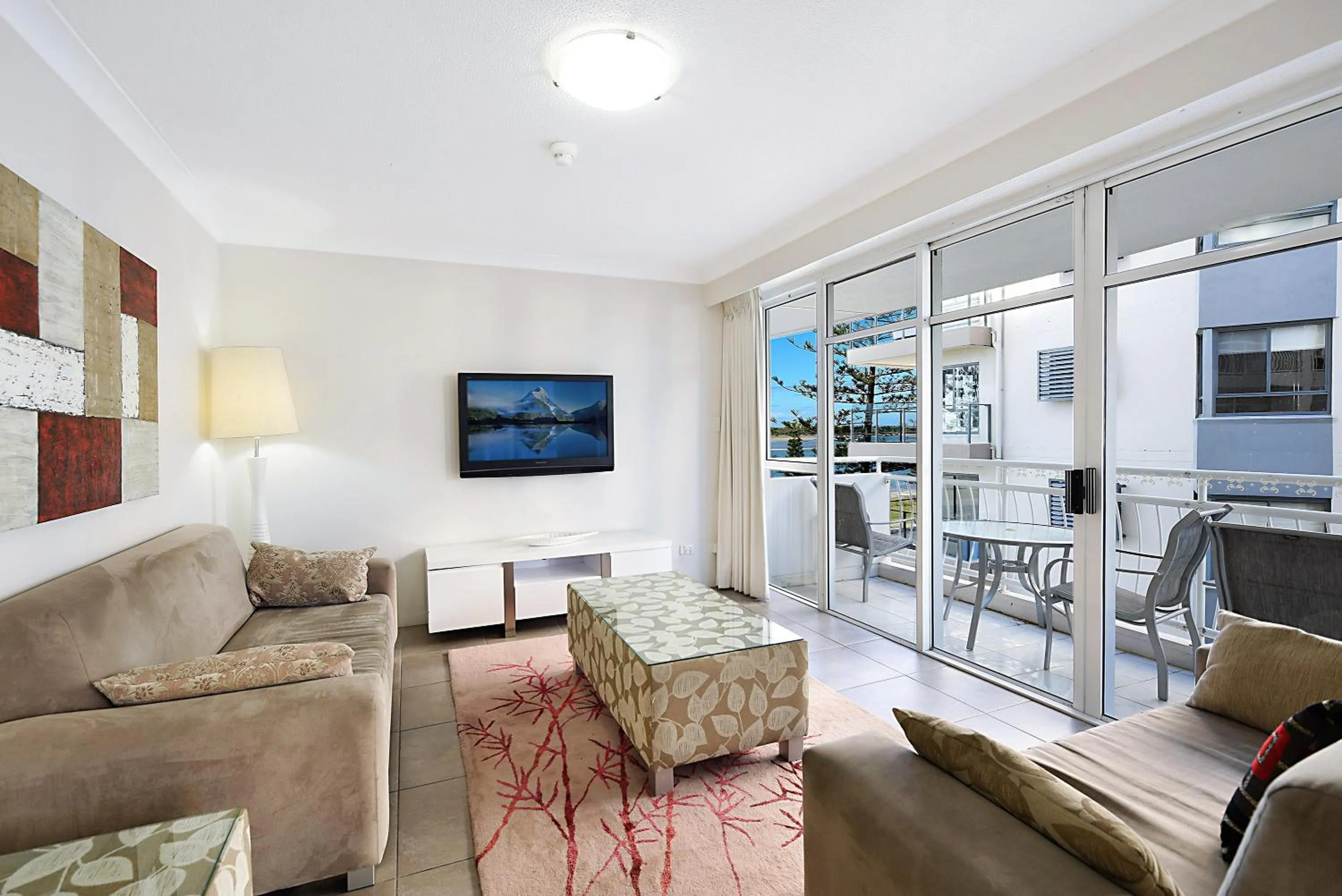 Dining area in The Atrium Resort
