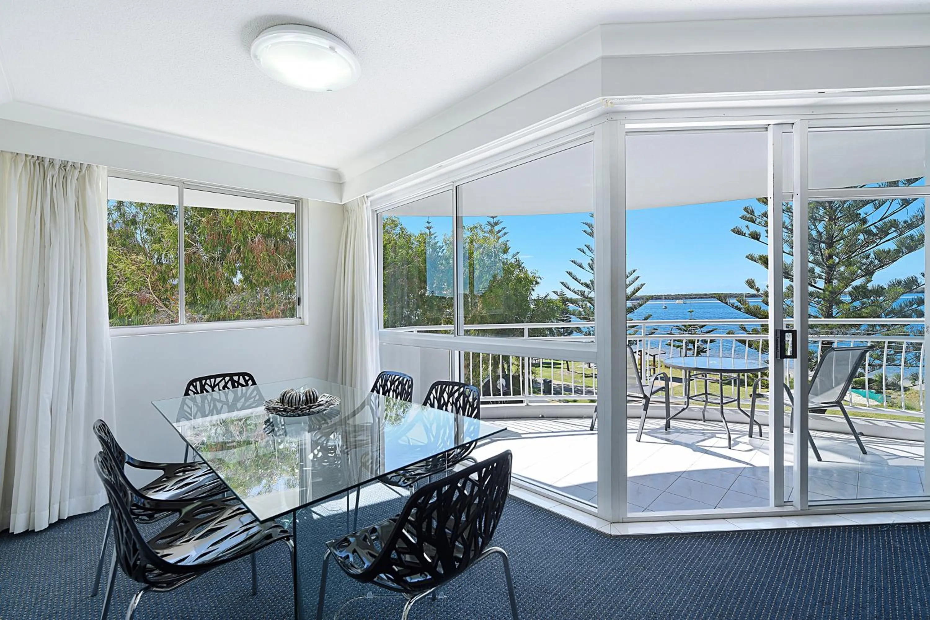 Balcony/Terrace in The Atrium Resort