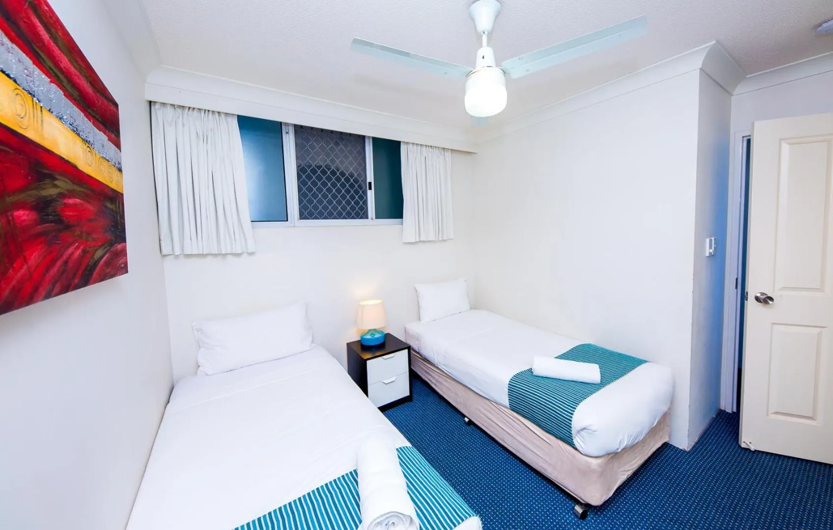 Bedroom, Bed in The Atrium Resort