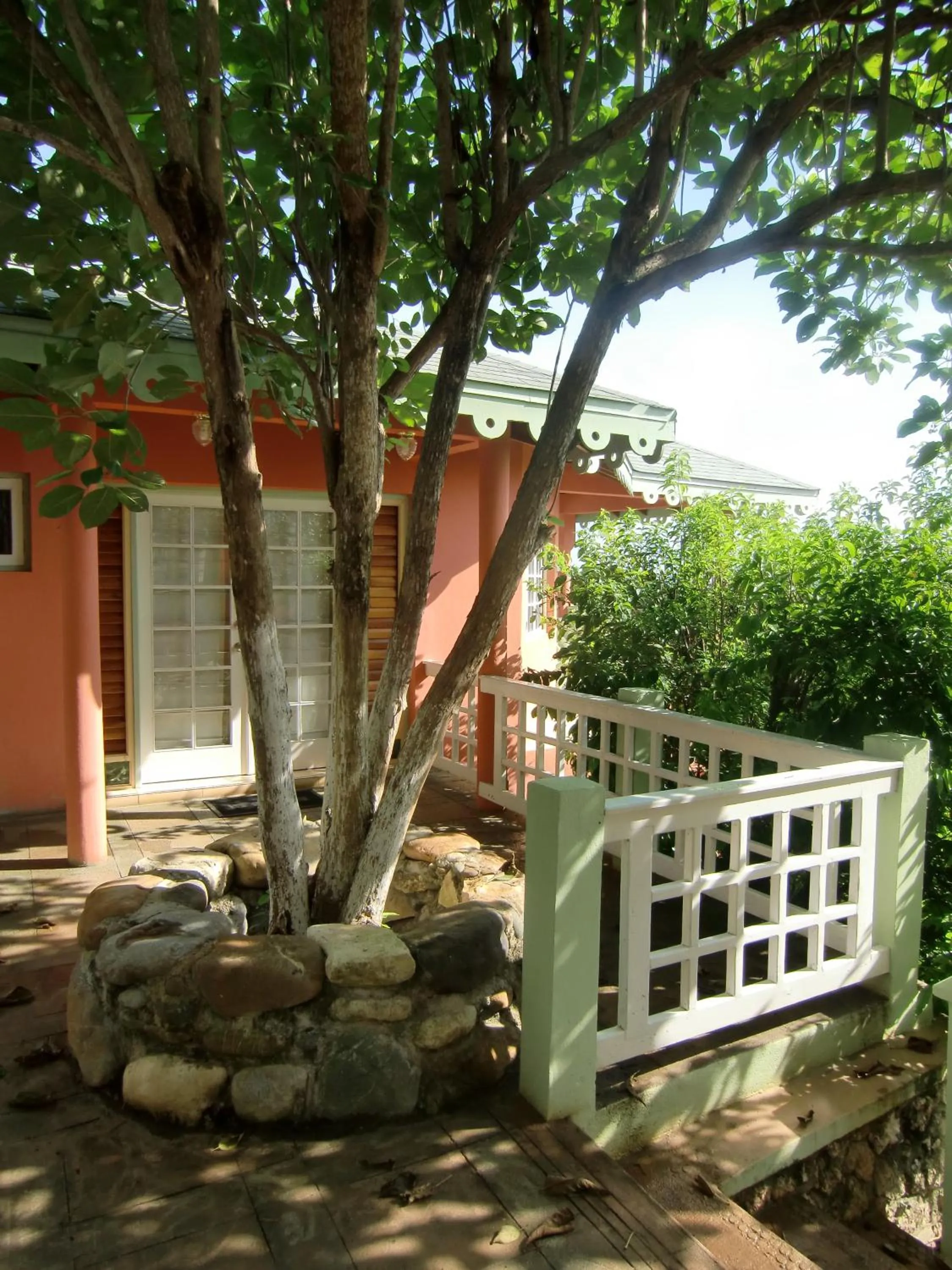 Property building in Pimento Lodge Resort