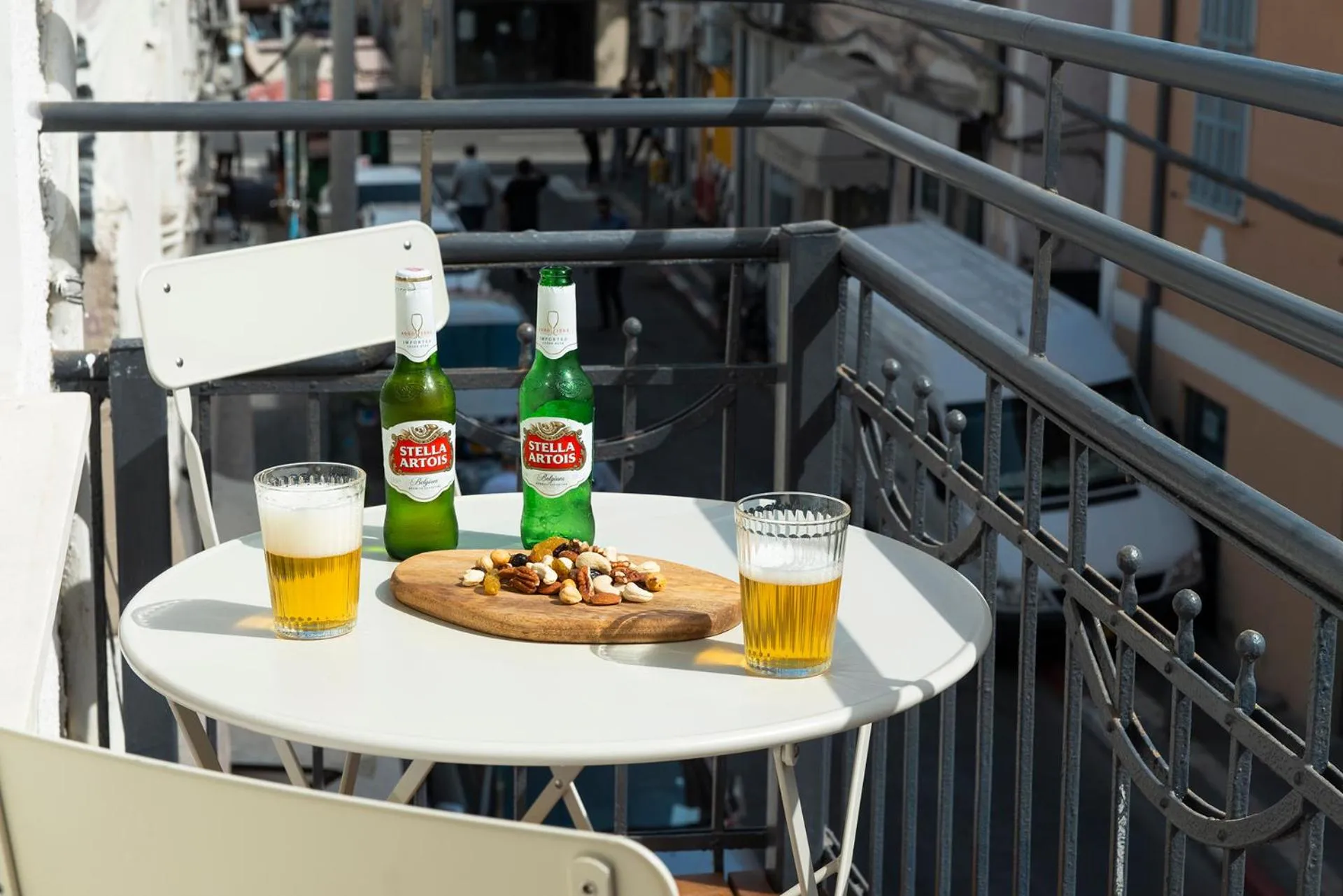 Balcony/Terrace in Oliver