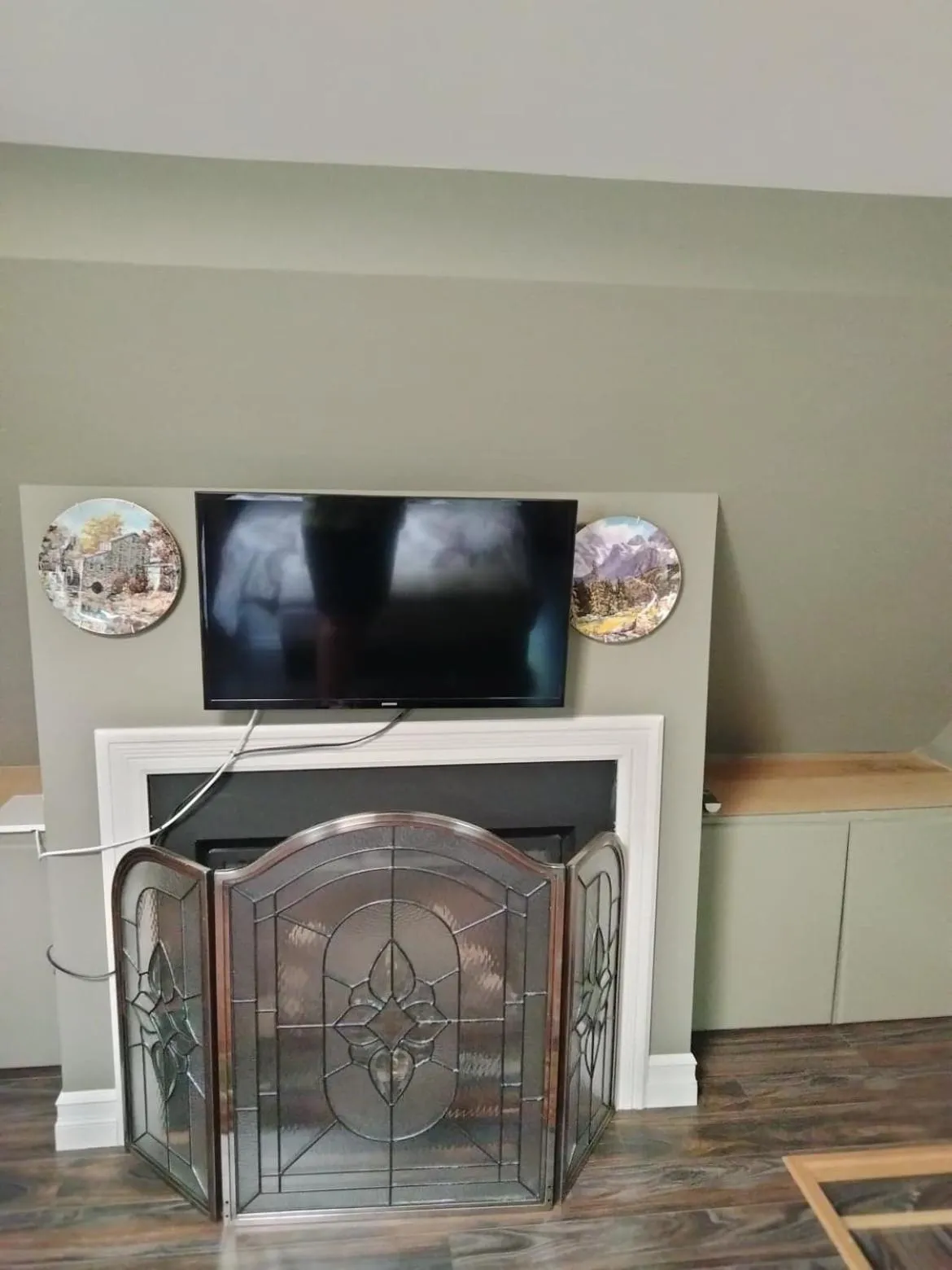 TV and multimedia in Bondy House Bed & Breakfast