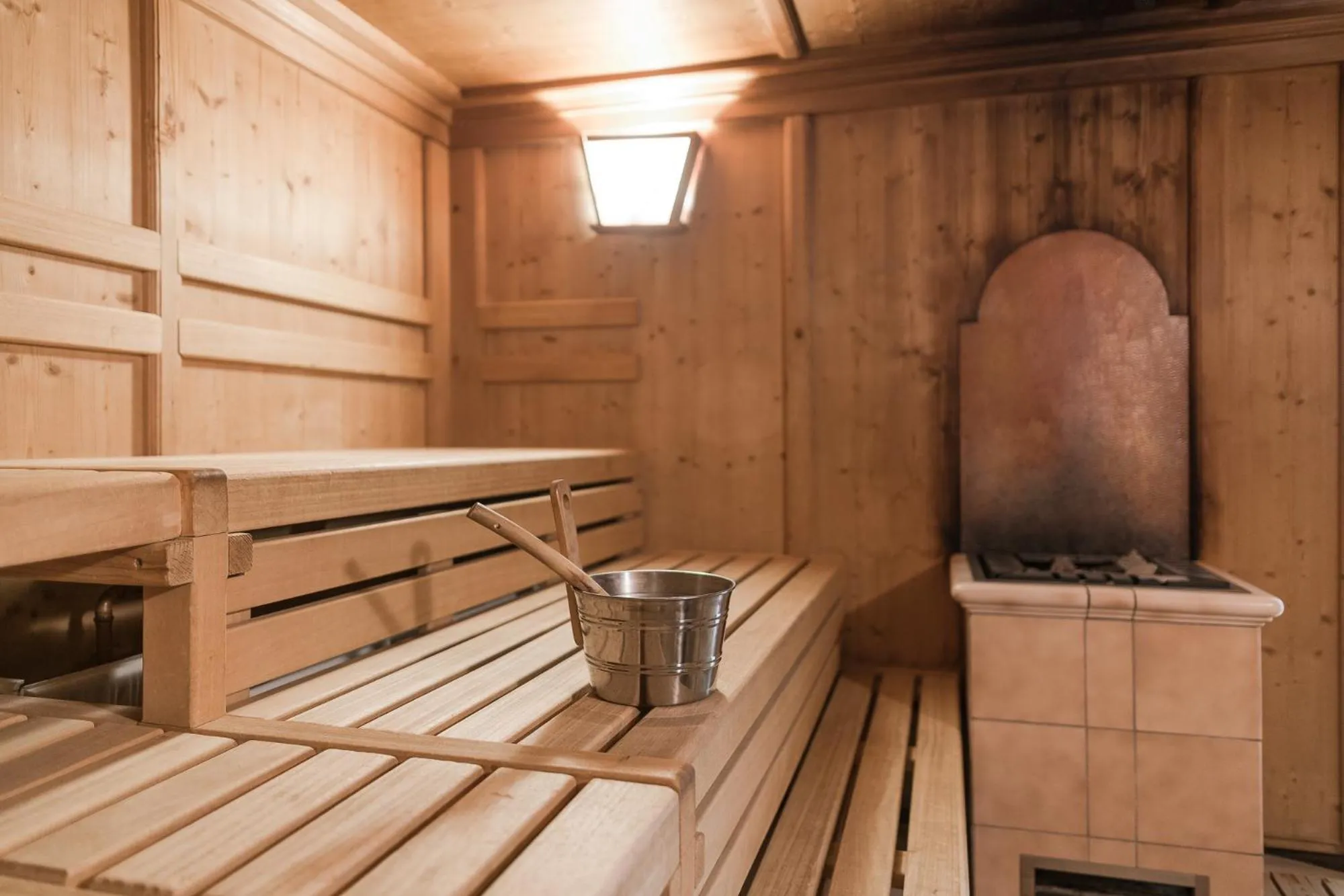 Spa and wellness centre/facilities in Hotel Sonklarhof