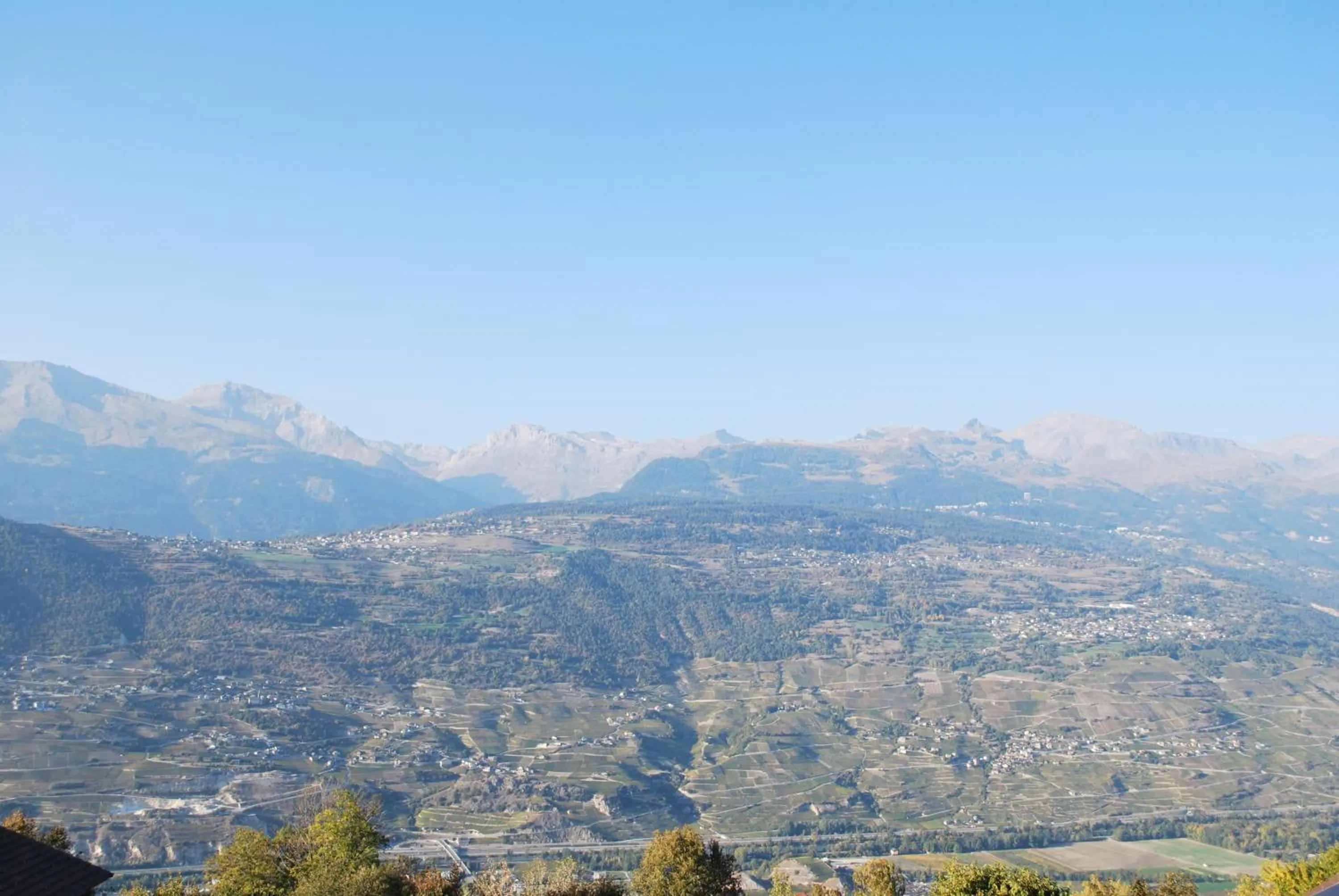 Patio in De Blockhut