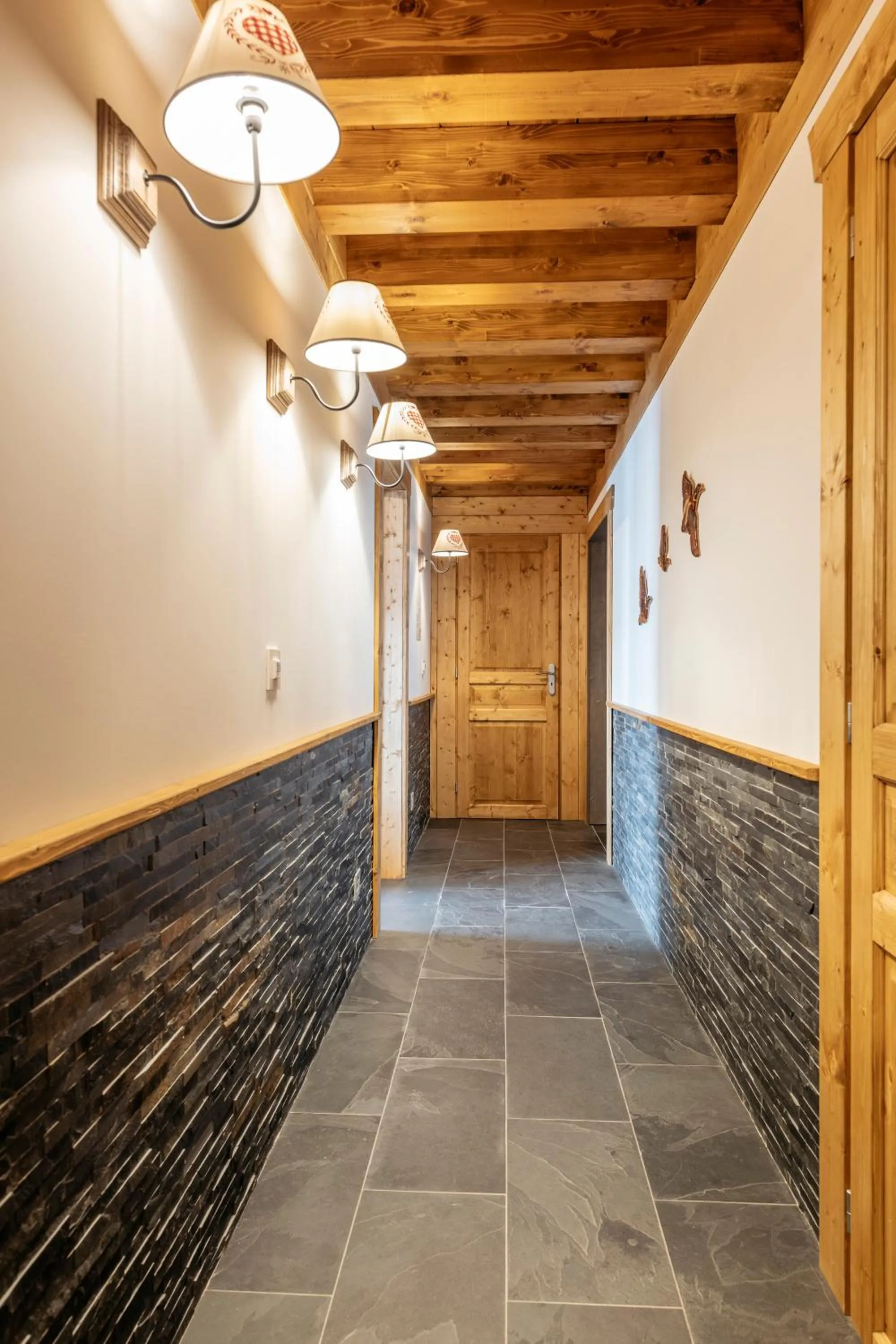 Property building in De Blockhut