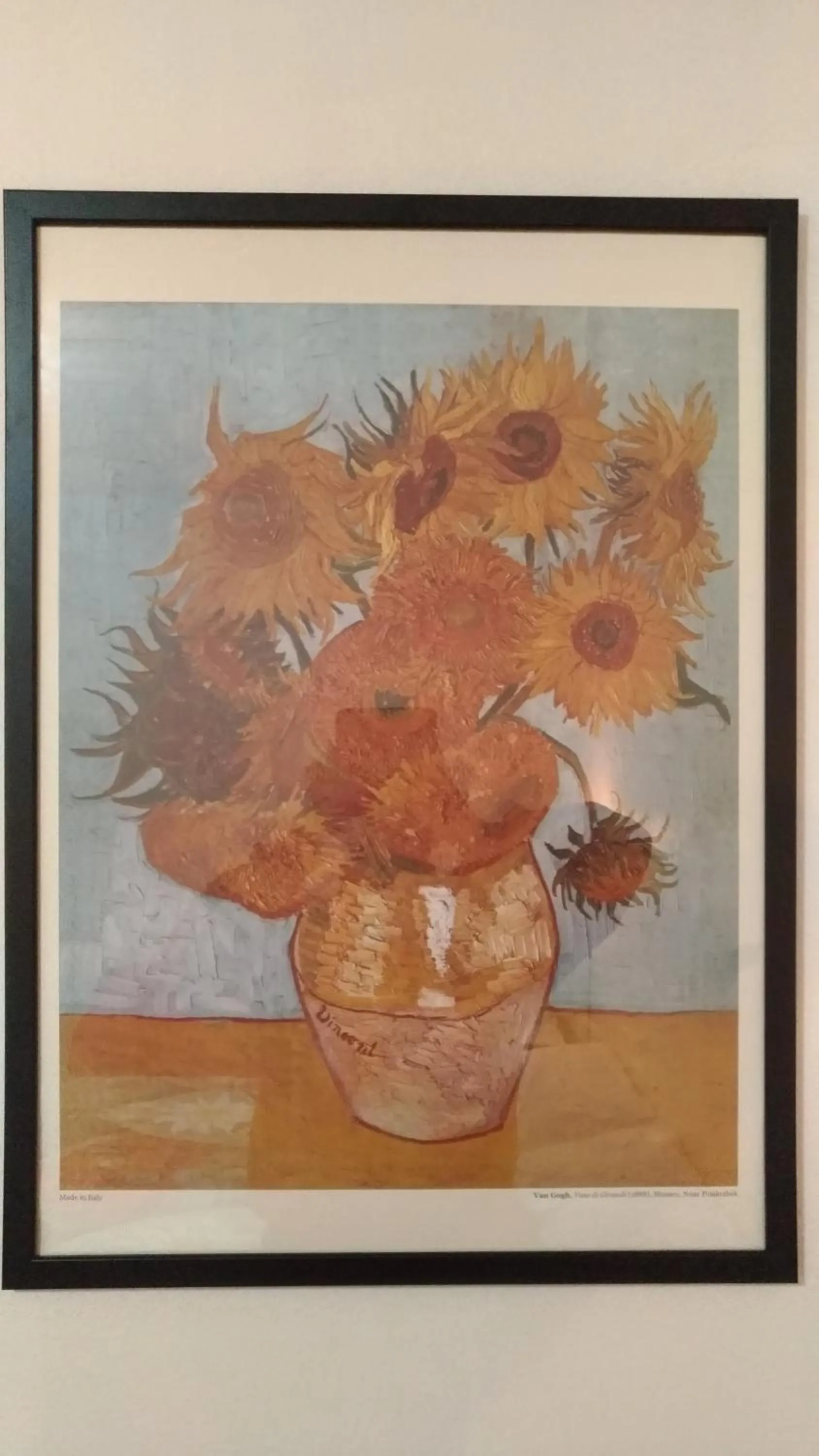 Logo/Certificate/Sign in B&B Il girasole - A casa di Ale