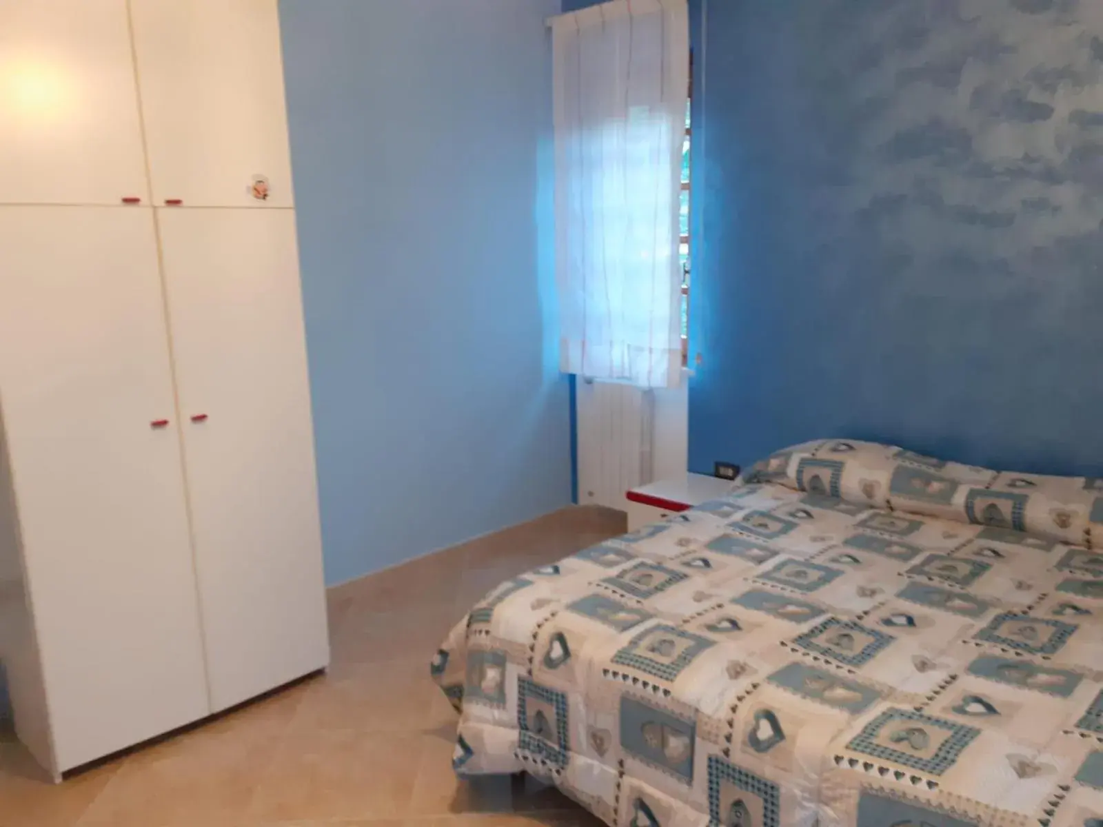 Apartment with Garden View in B&B Il girasole - A casa di Ale Apartment with Garden View in B&B Il girasole - A casa di Ale