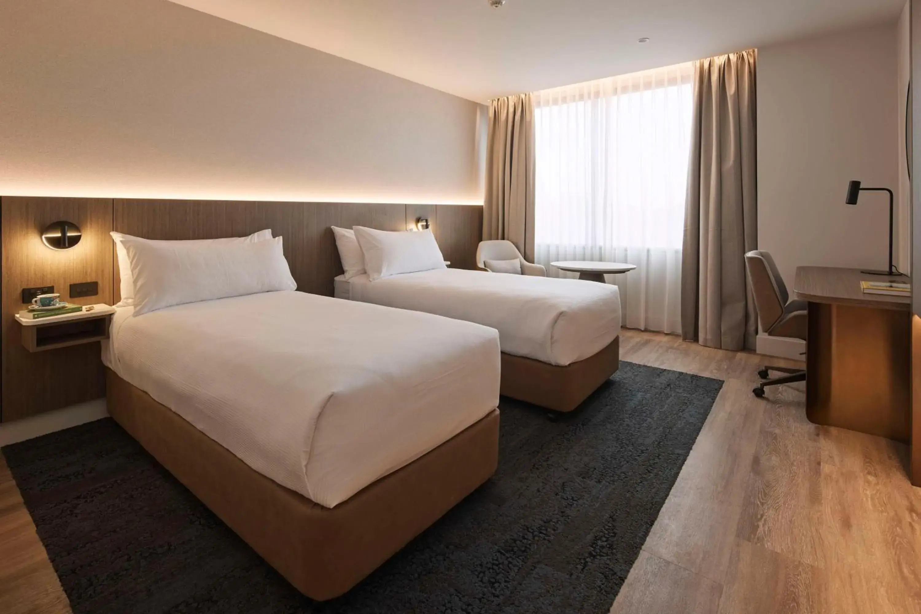 Twin Room in Rydges North Sydney Twin Room in Rydges North Sydney