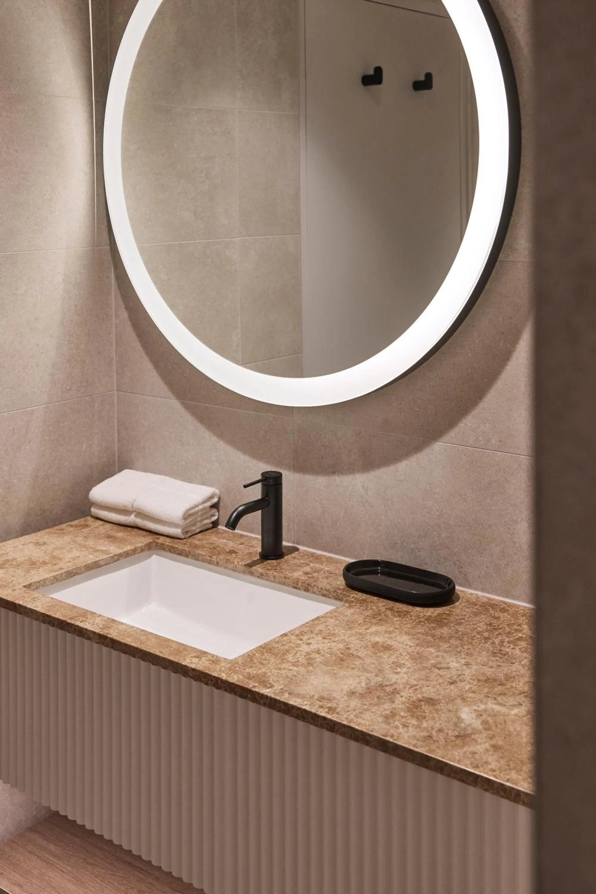 Bathroom in Rydges North Sydney