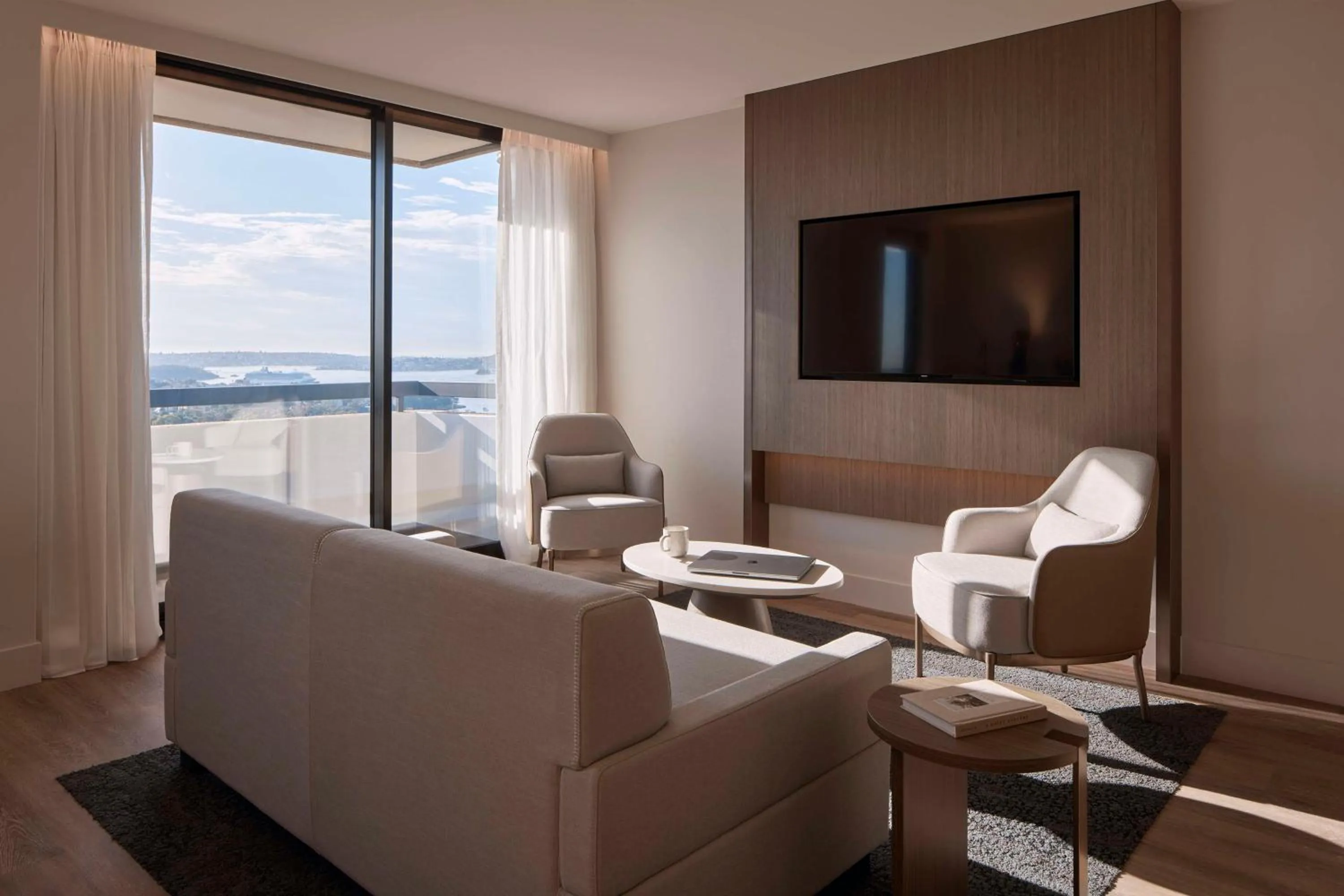 Photo of the whole room in Rydges North Sydney