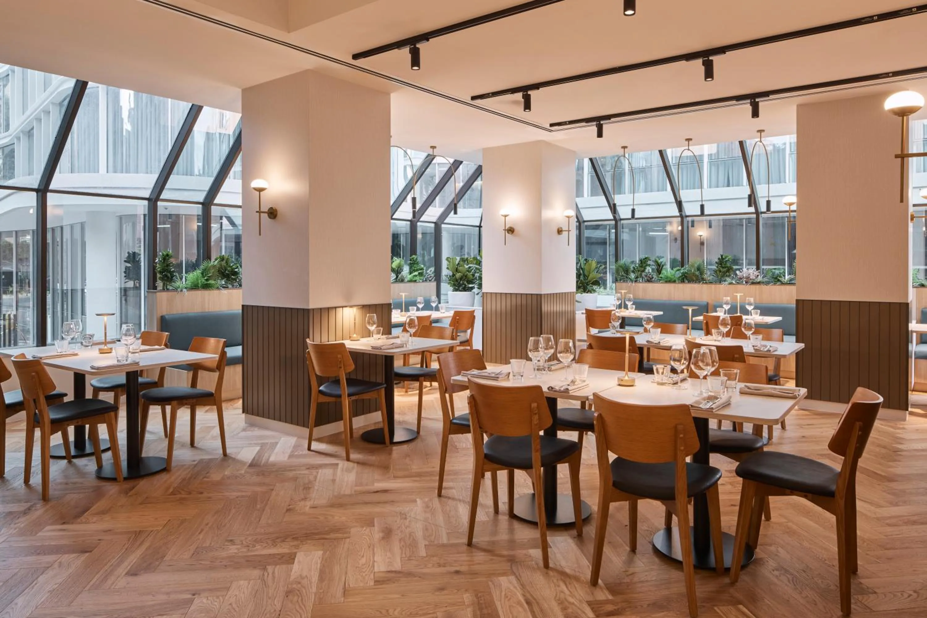 Breakfast in Rydges North Sydney