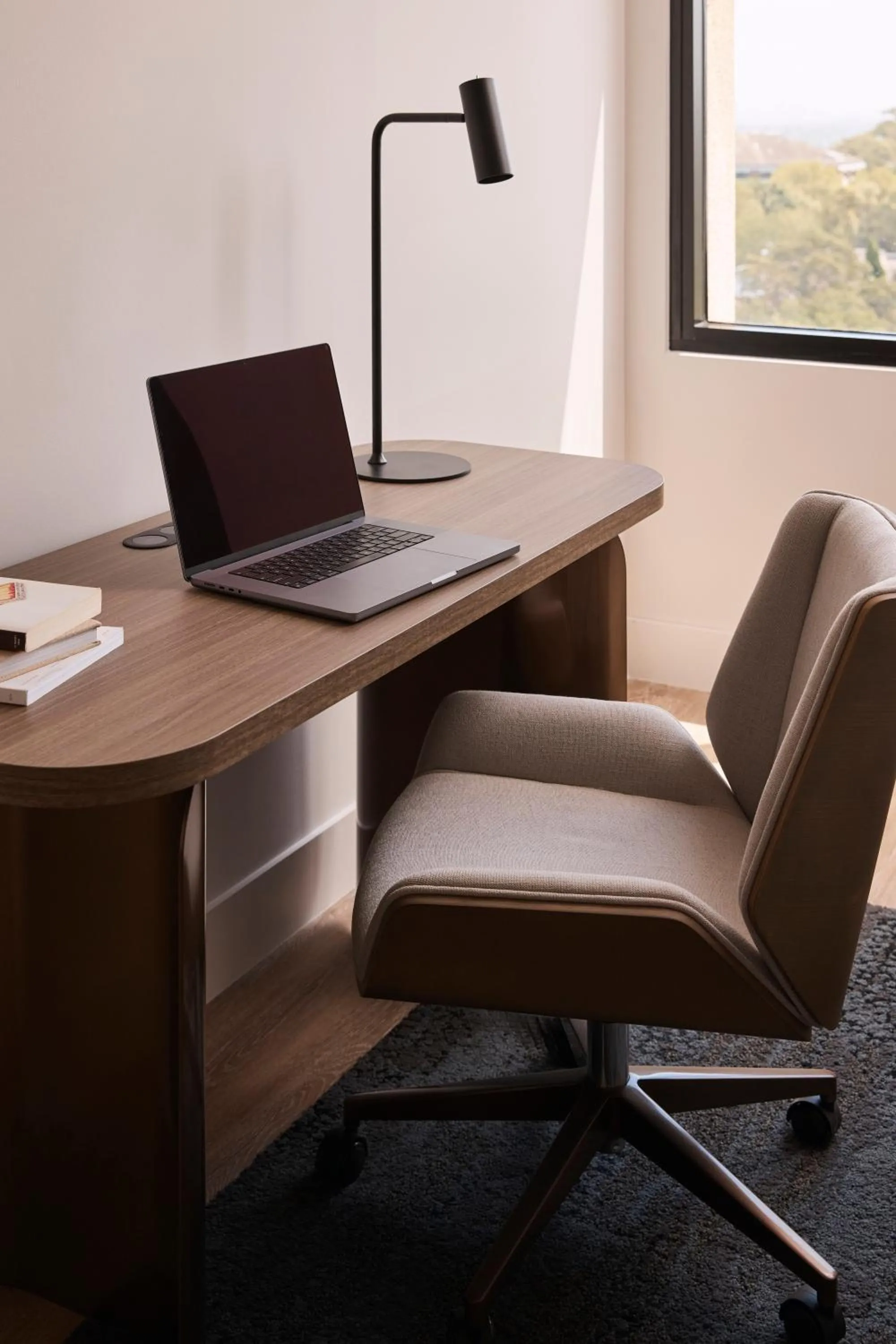 Seating area in Rydges North Sydney