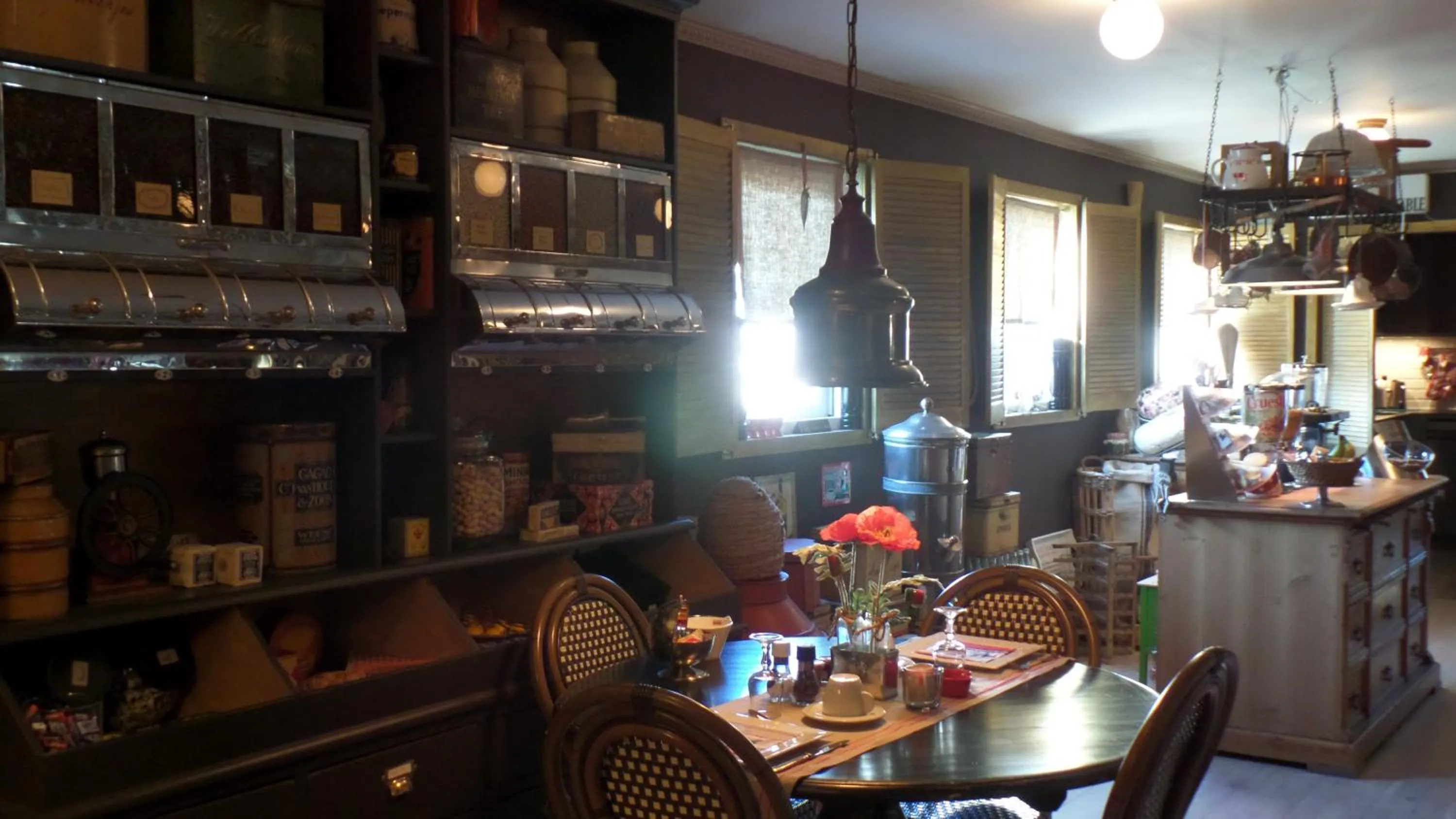 Restaurant/places to eat in B&B de Valkenhorst