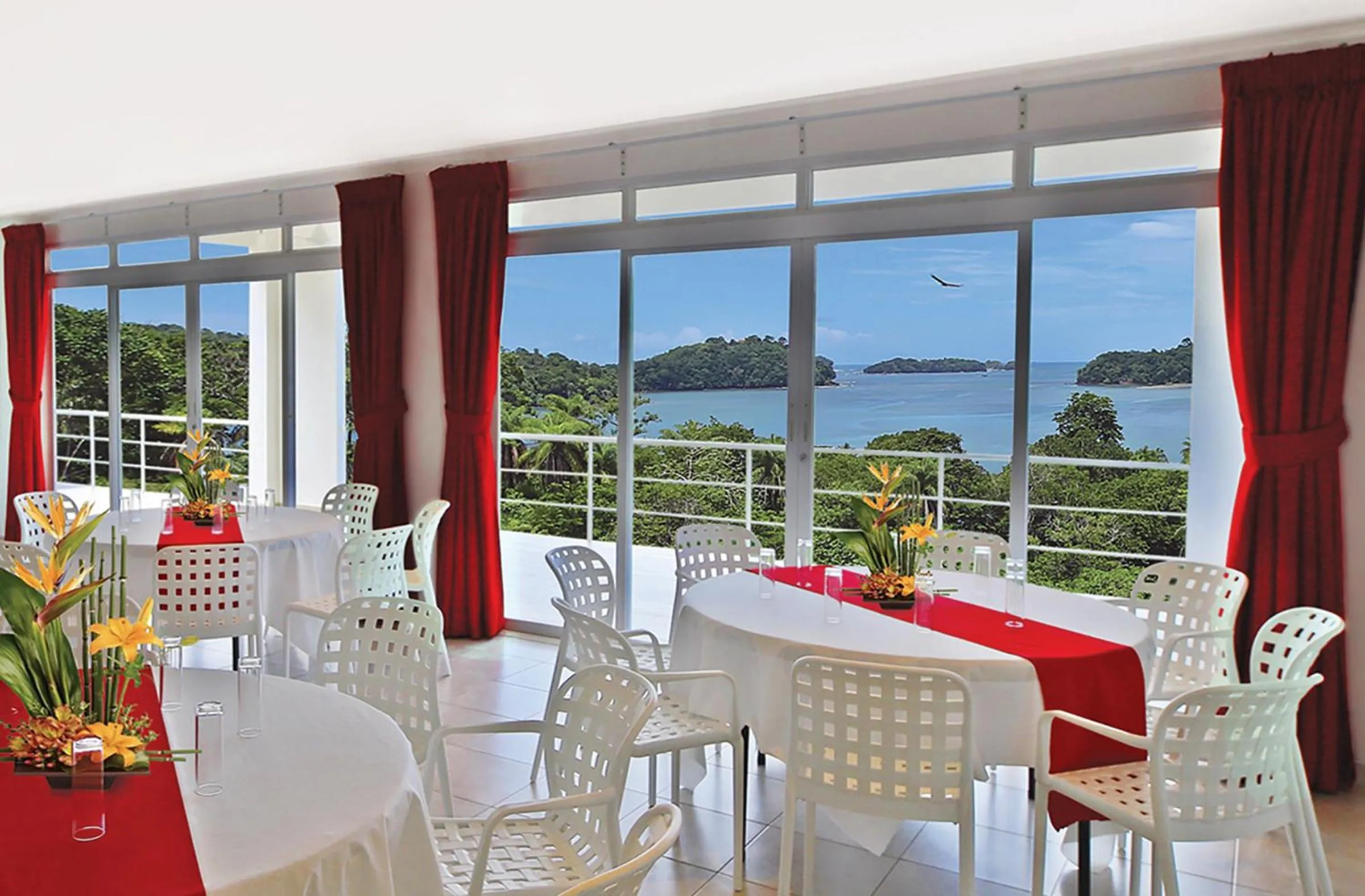 Meeting/conference room in Bocas del Mar