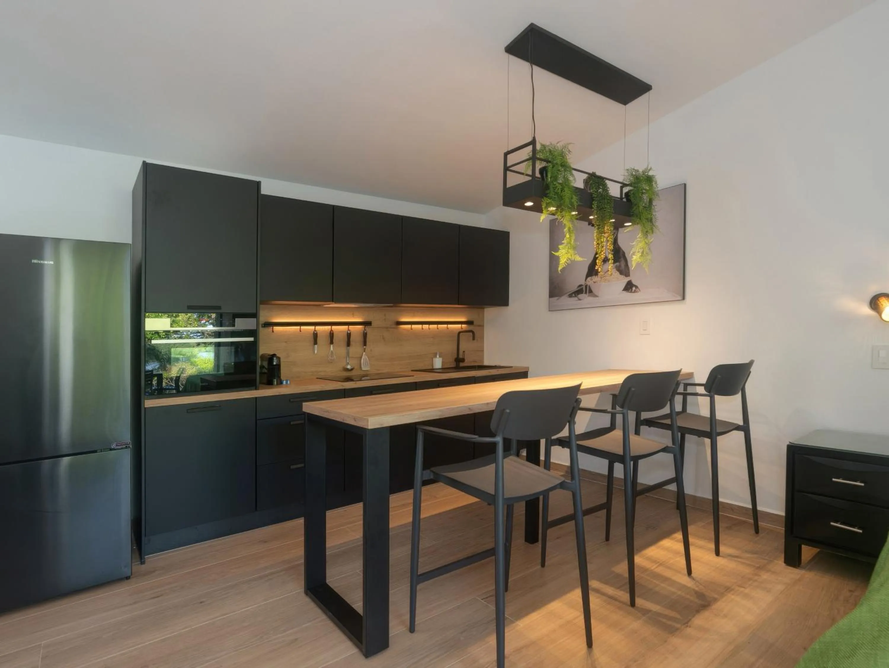 Kitchen or kitchenette in Bocas del Mar