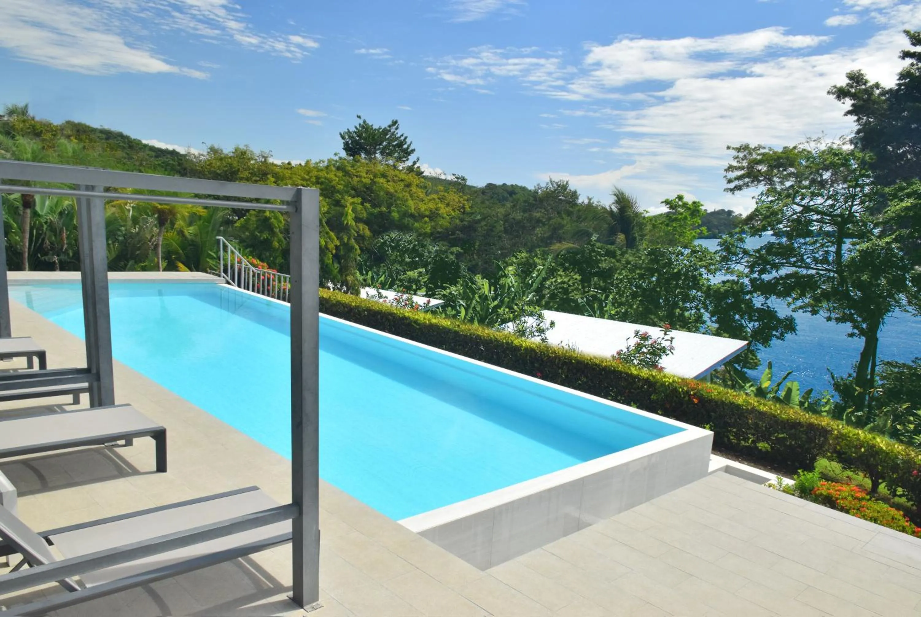 Sea view in Bocas del Mar