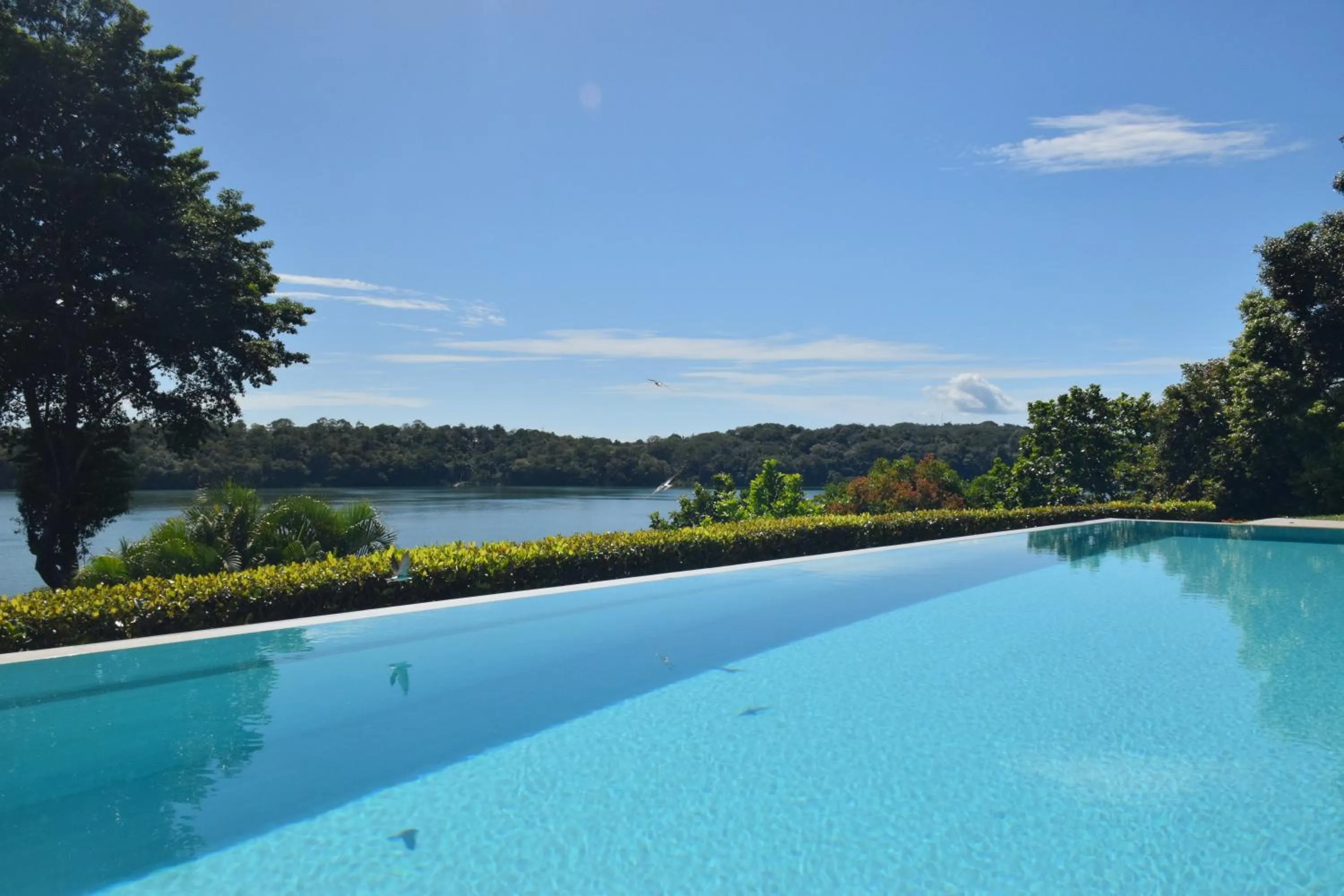 Sea view in Bocas del Mar