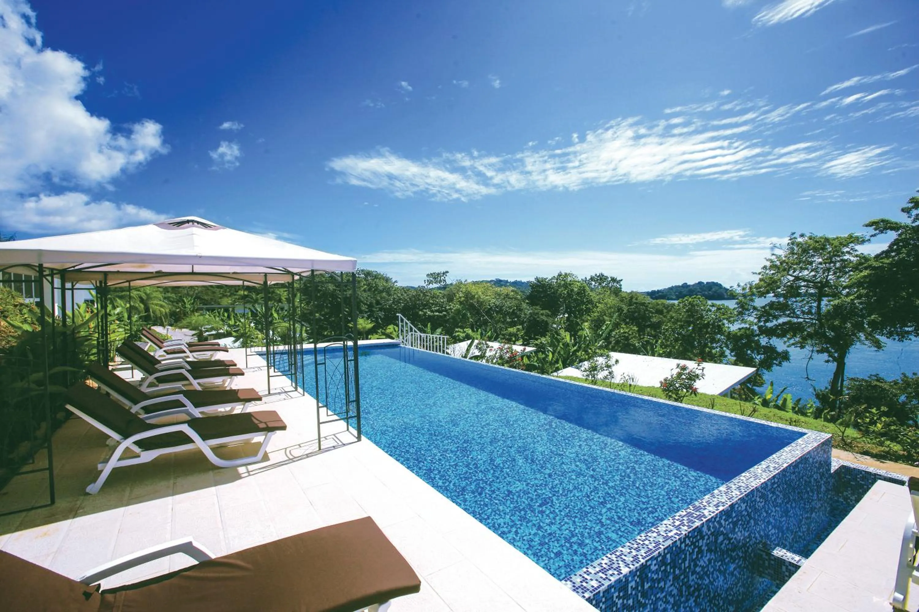 Day in Bocas del Mar