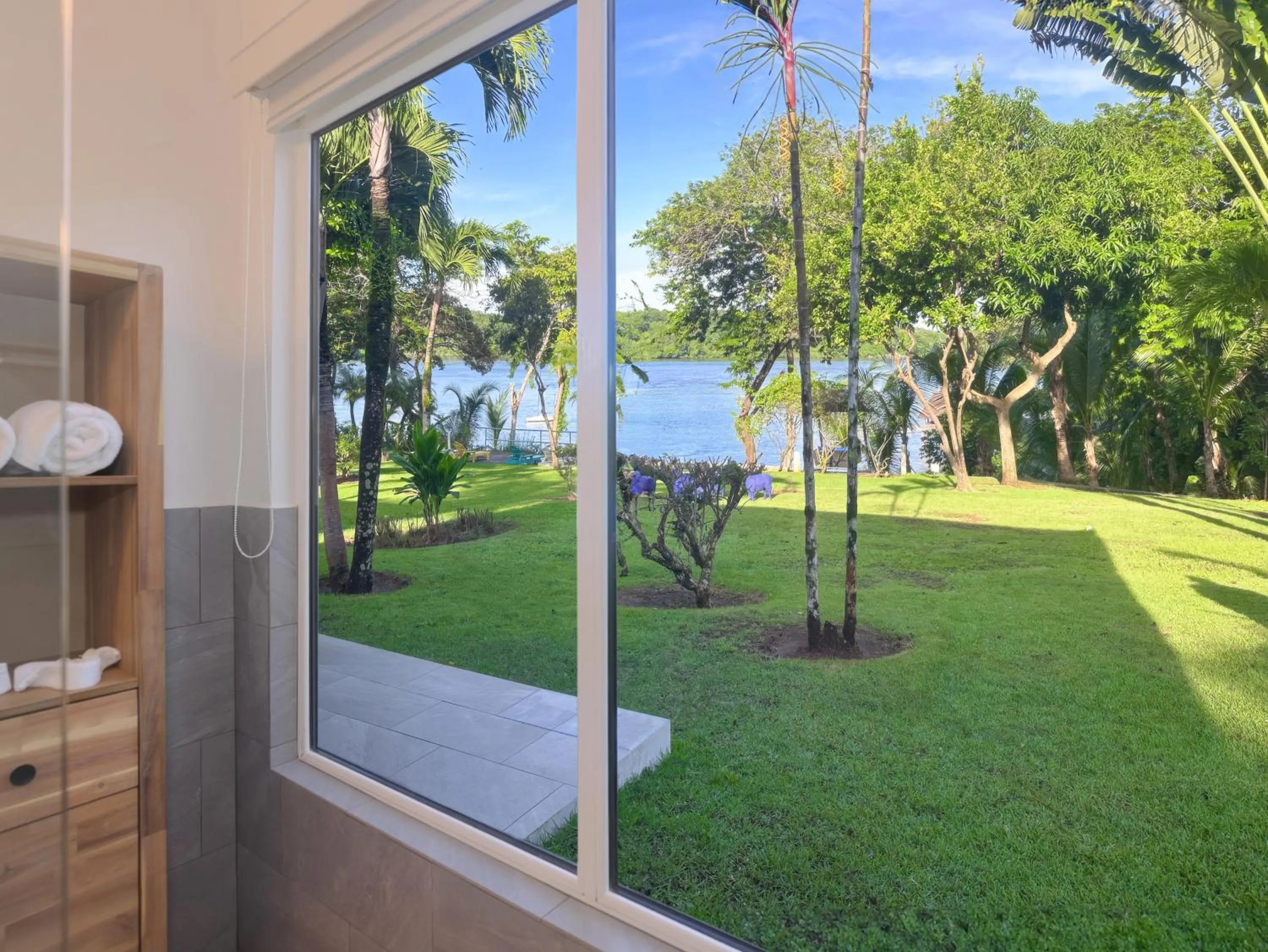 Sea view in Bocas del Mar