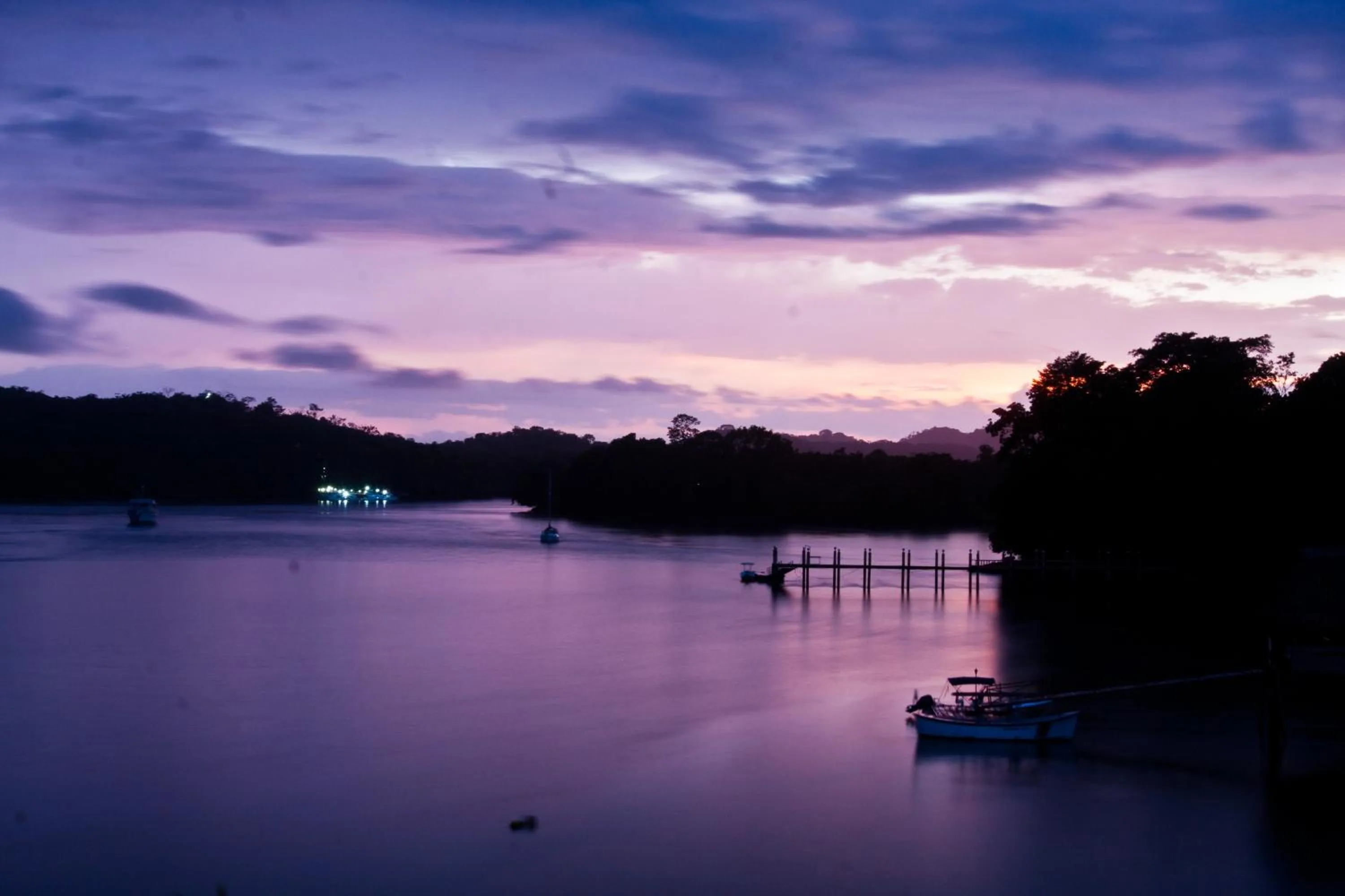 View (from property/room) in Bocas del Mar
