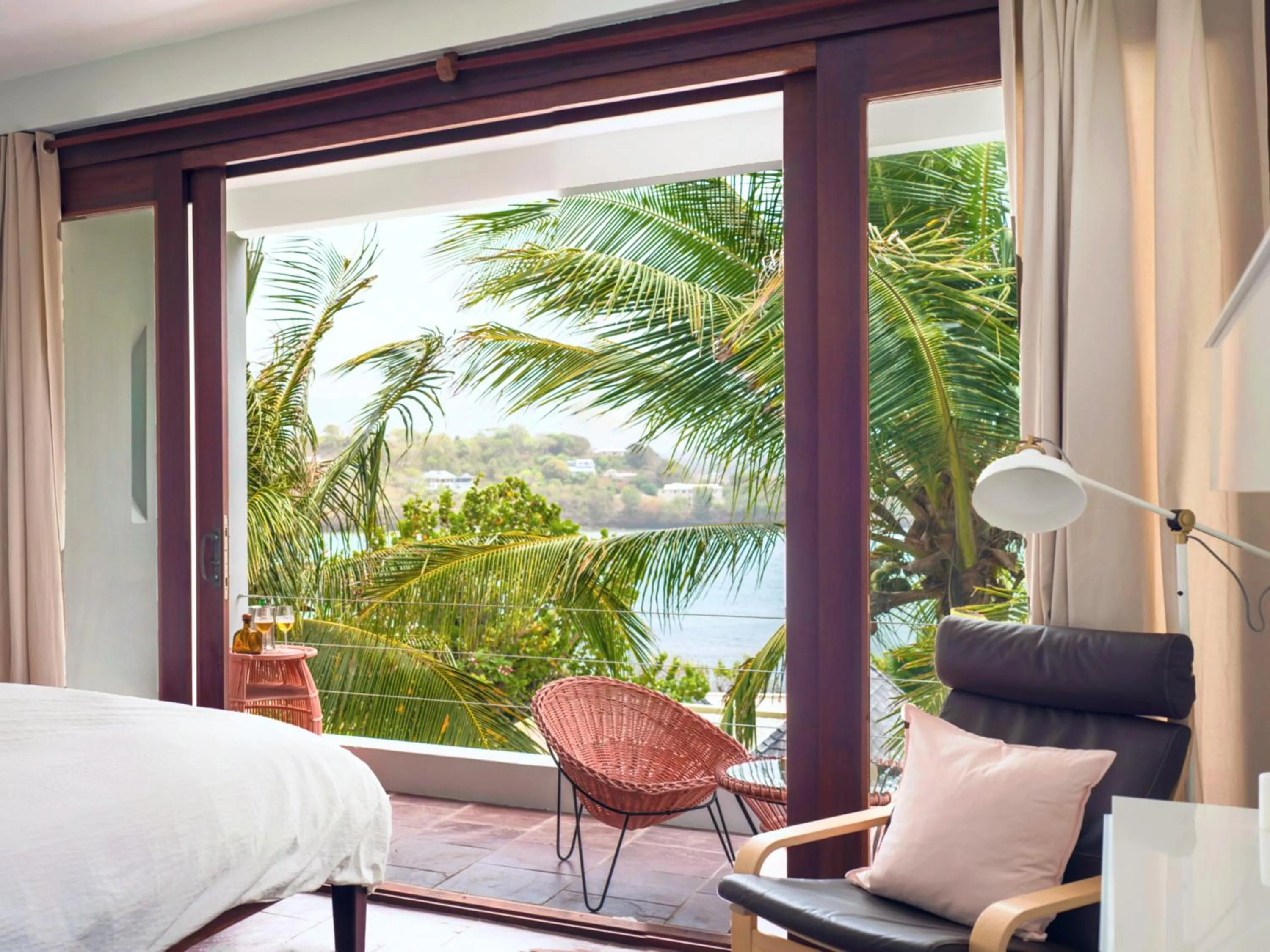 Balcony/Terrace in 473 Grenada Boutique Resort
