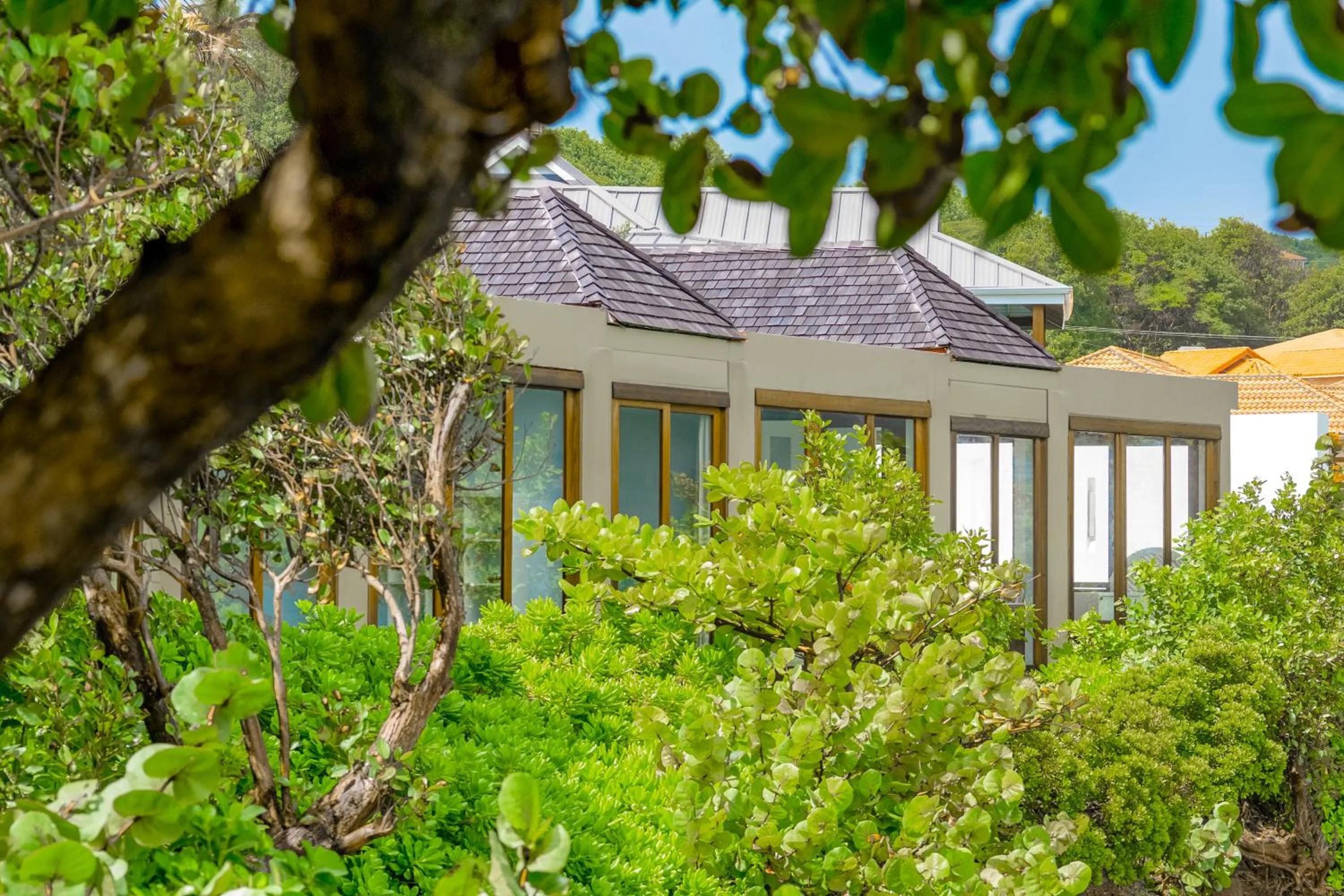 Property building in 473 Grenada Boutique Resort