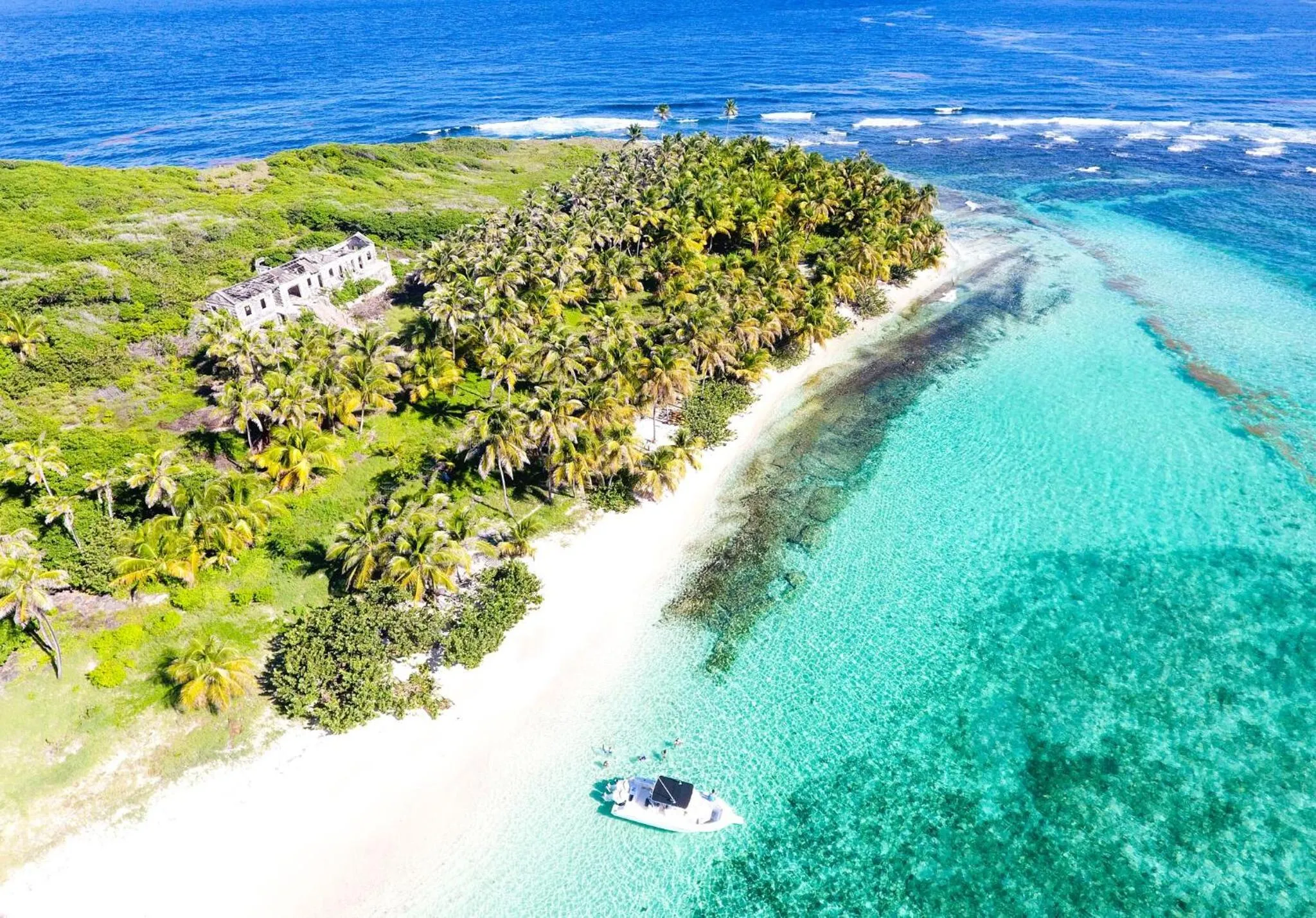 Bird's eye view in 473 Grenada Boutique Resort