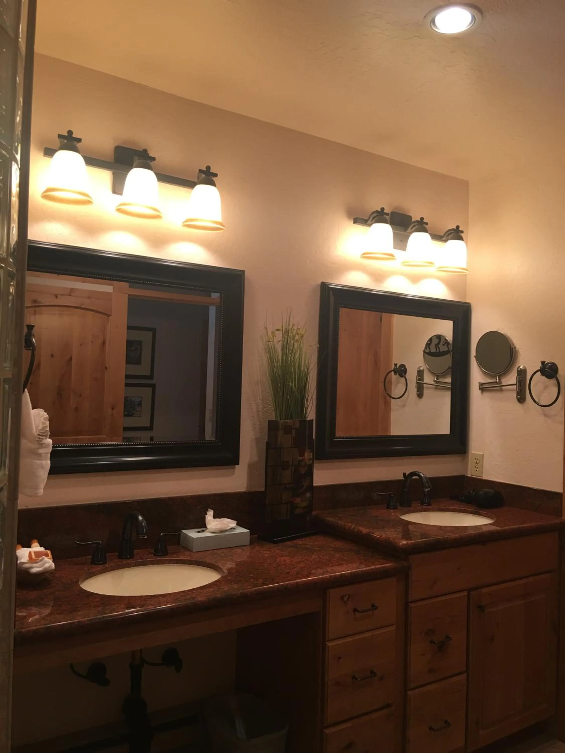 Bathroom in Junipine Resort