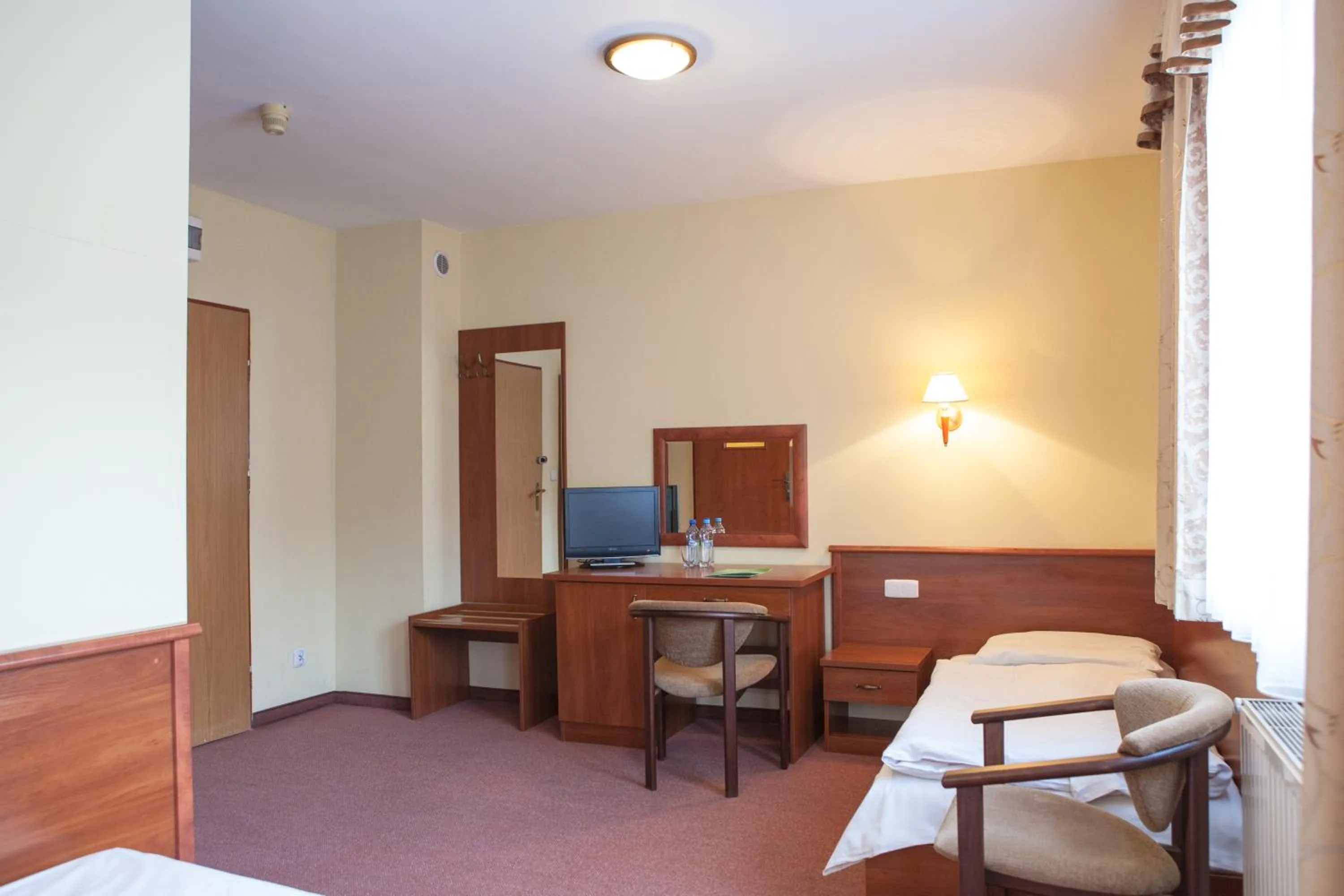 Photo of the whole room, Bed in Hotel Przedwiośnie