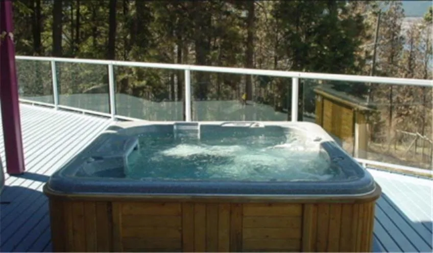 Spring in Eagle's Nest B&B